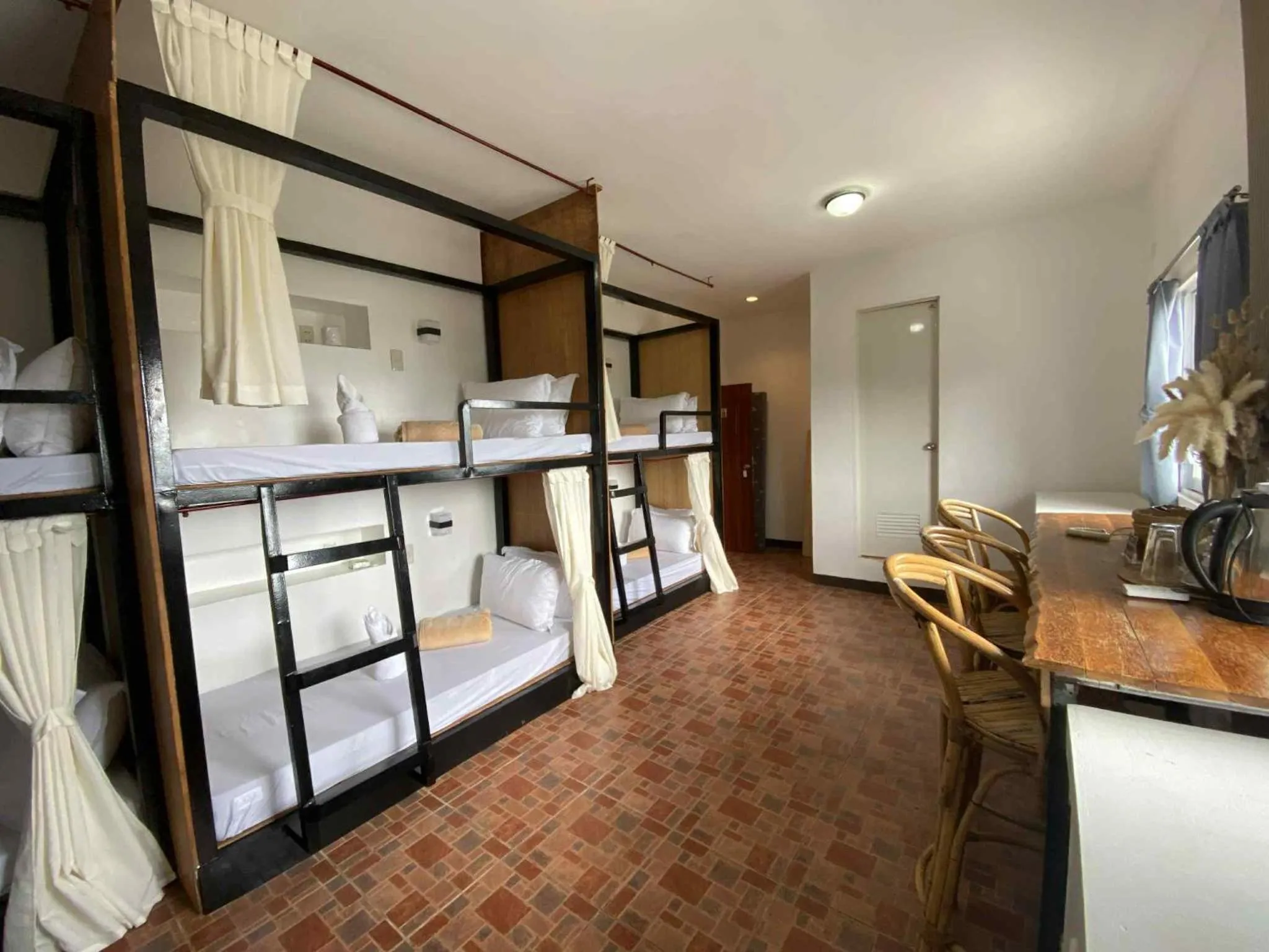 Bed in Oceana Bay Coron