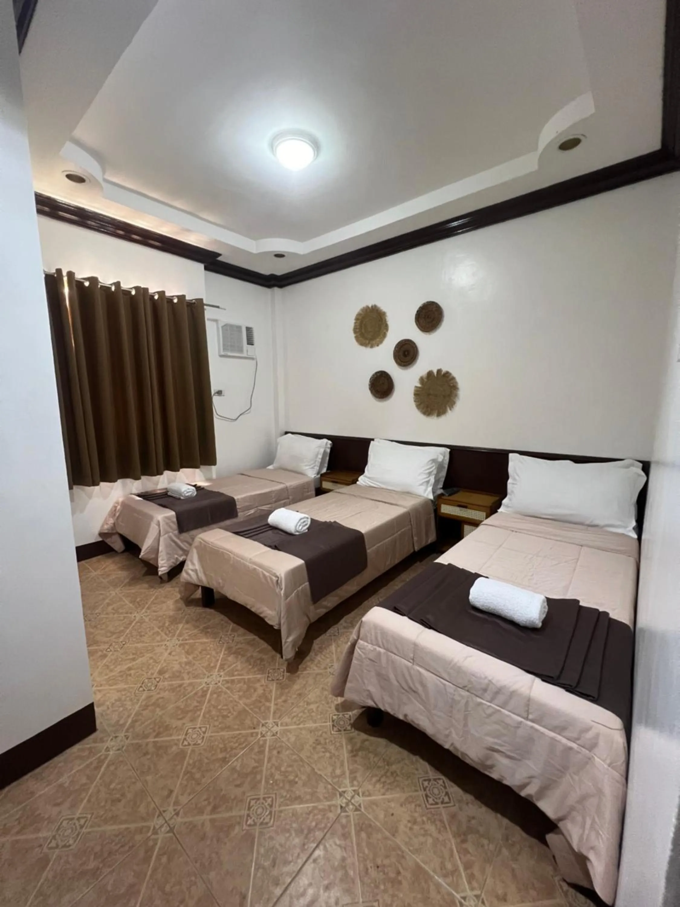 Bed in Oceana Bay Coron