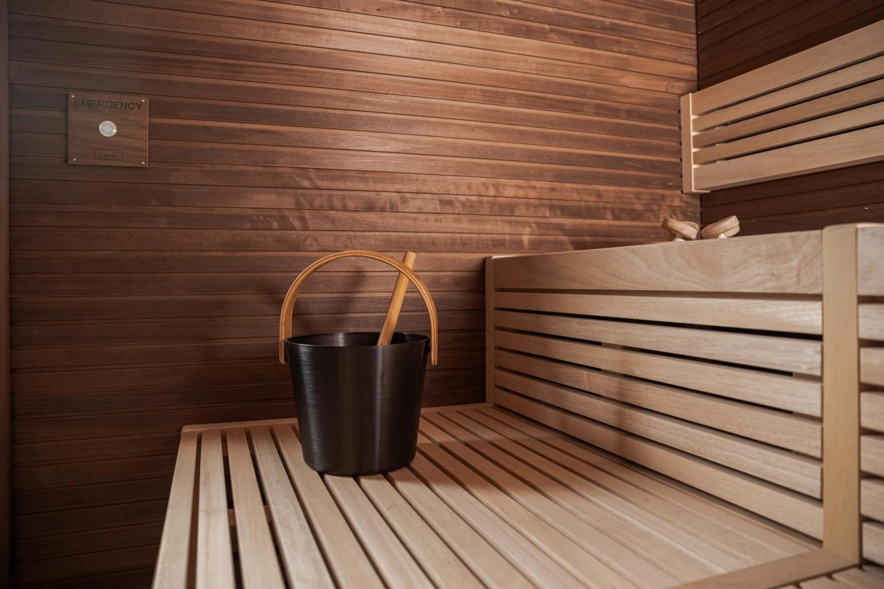 Sauna in Margaida Boutique Hotel & SPA