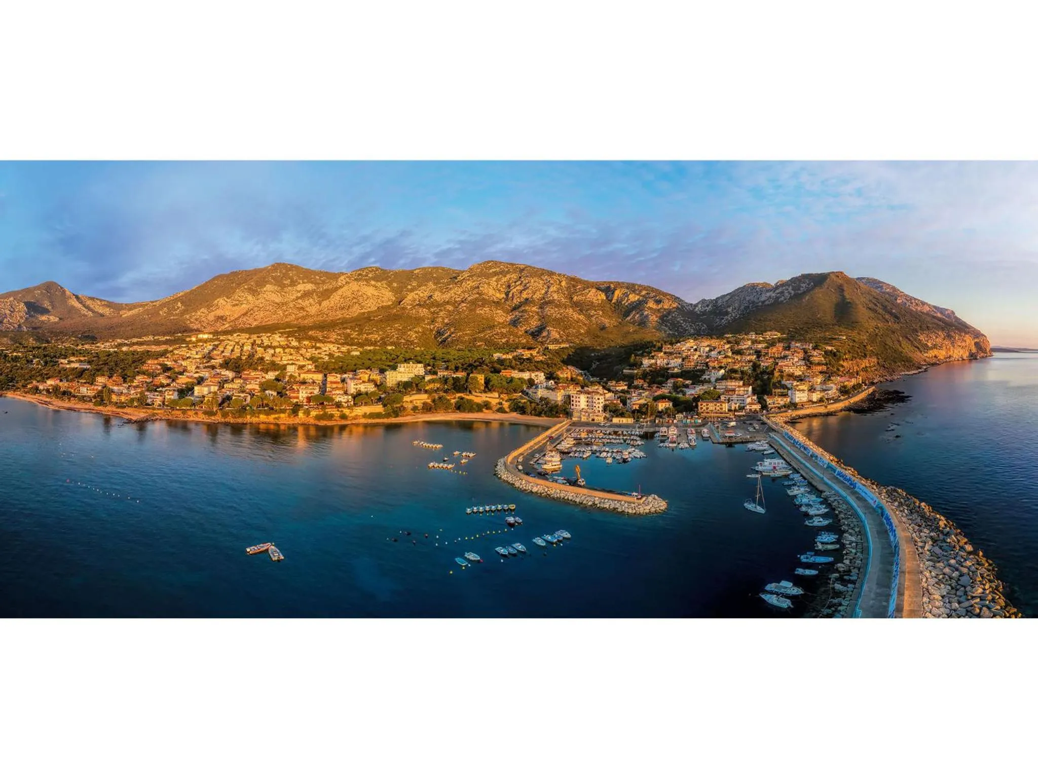 Bird's eye view in Margaida Boutique Hotel & SPA