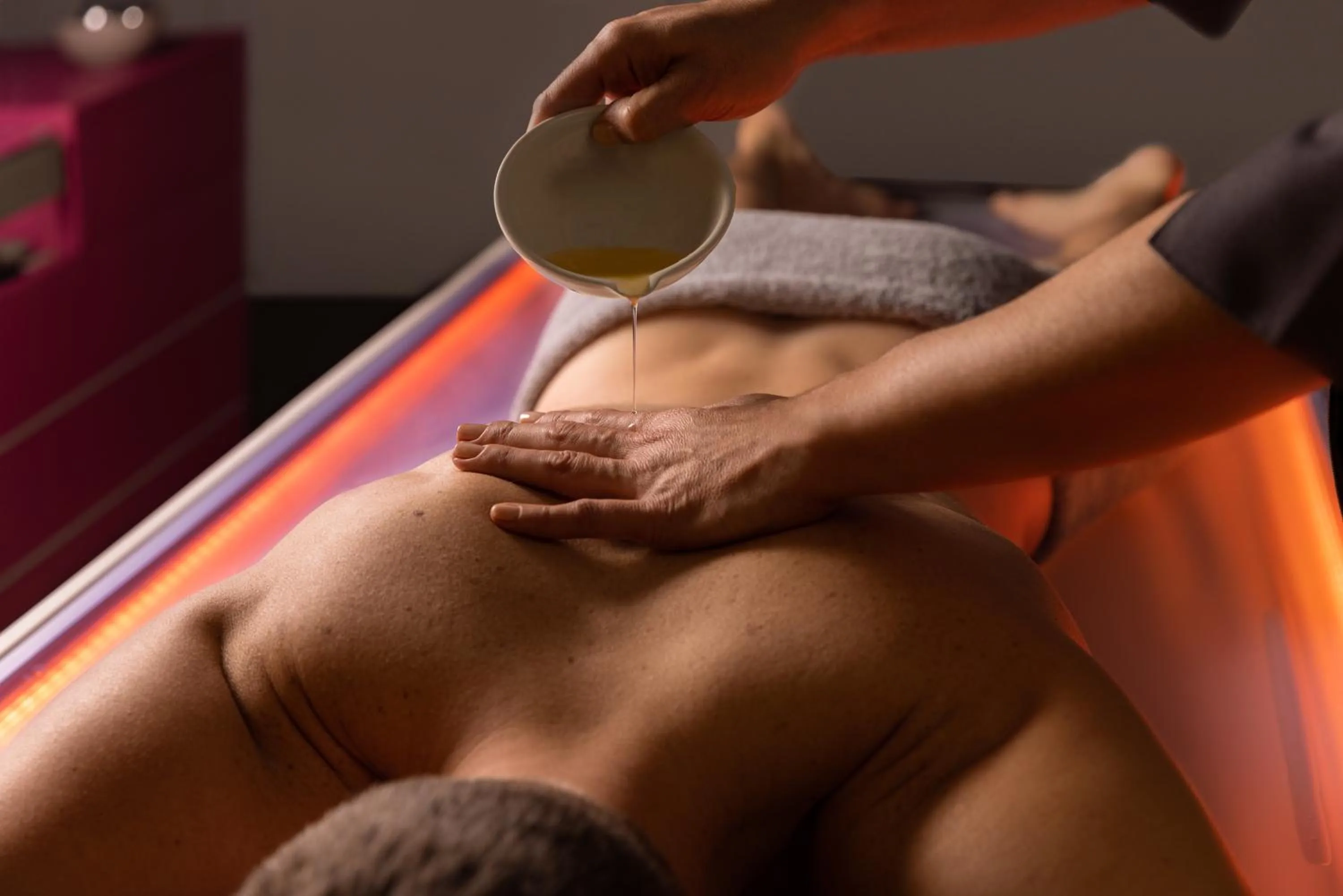 Massage in Margaida Boutique Hotel & SPA