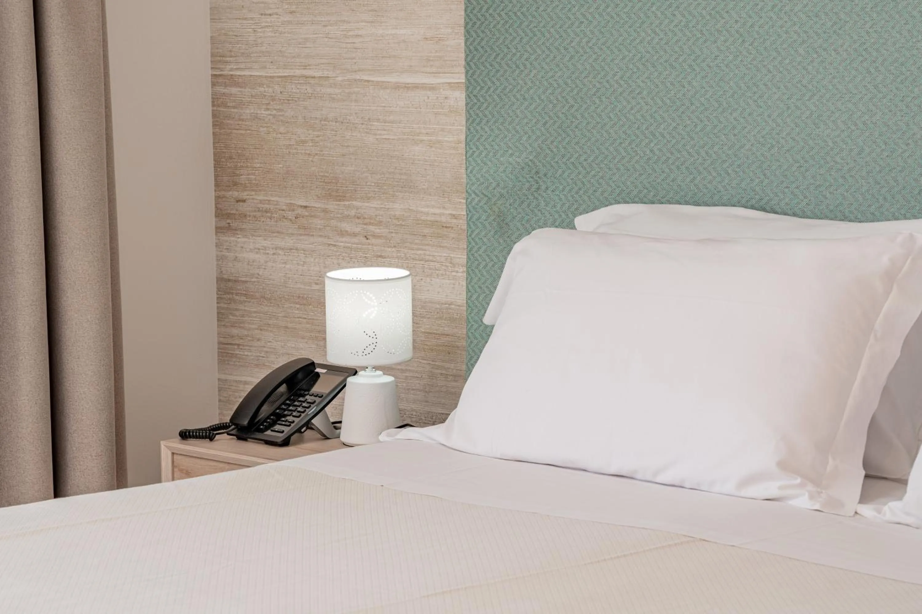 Bed in Margaida Boutique Hotel & SPA