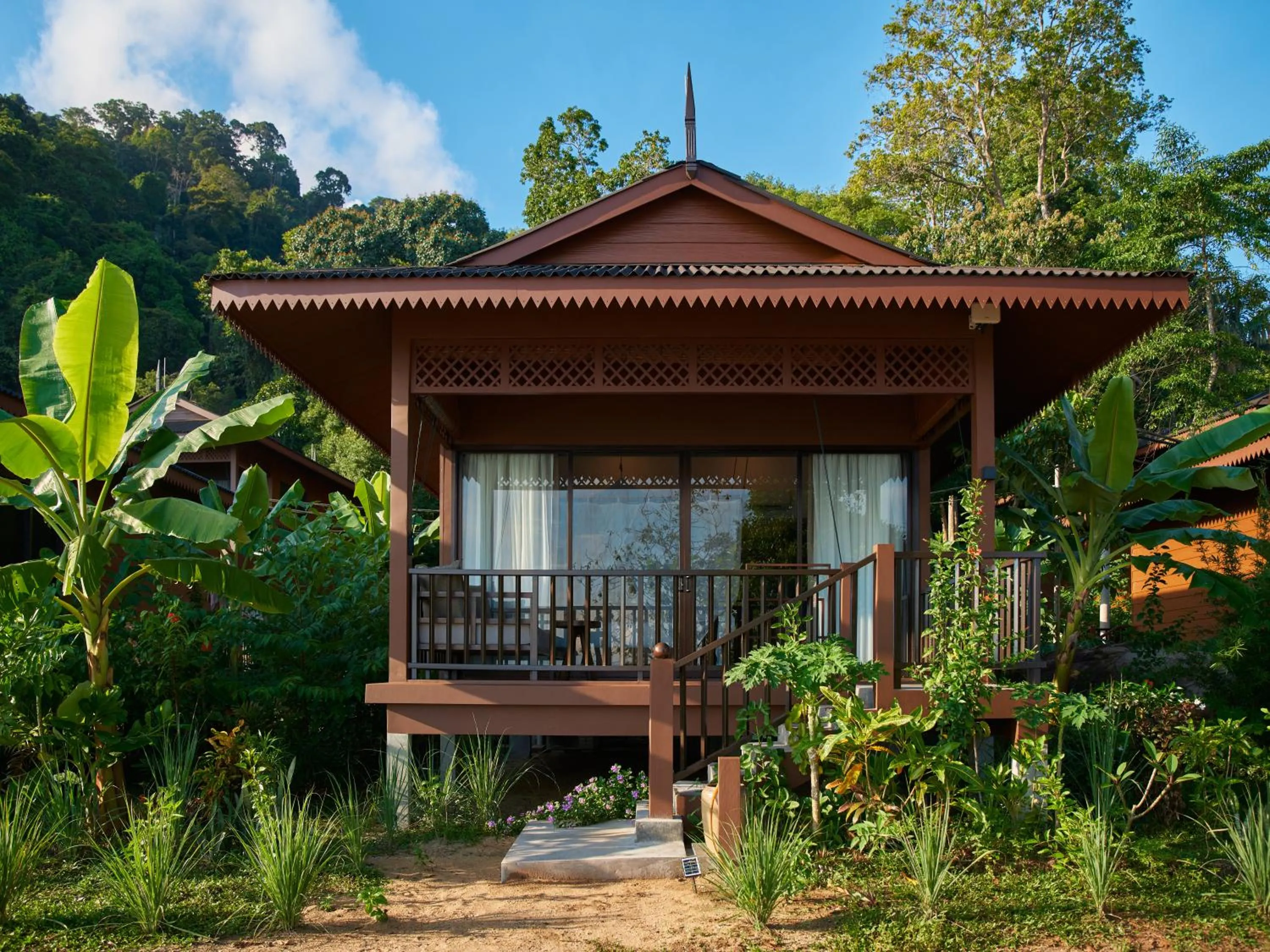Property building in The Boathouse Pulau Tioman