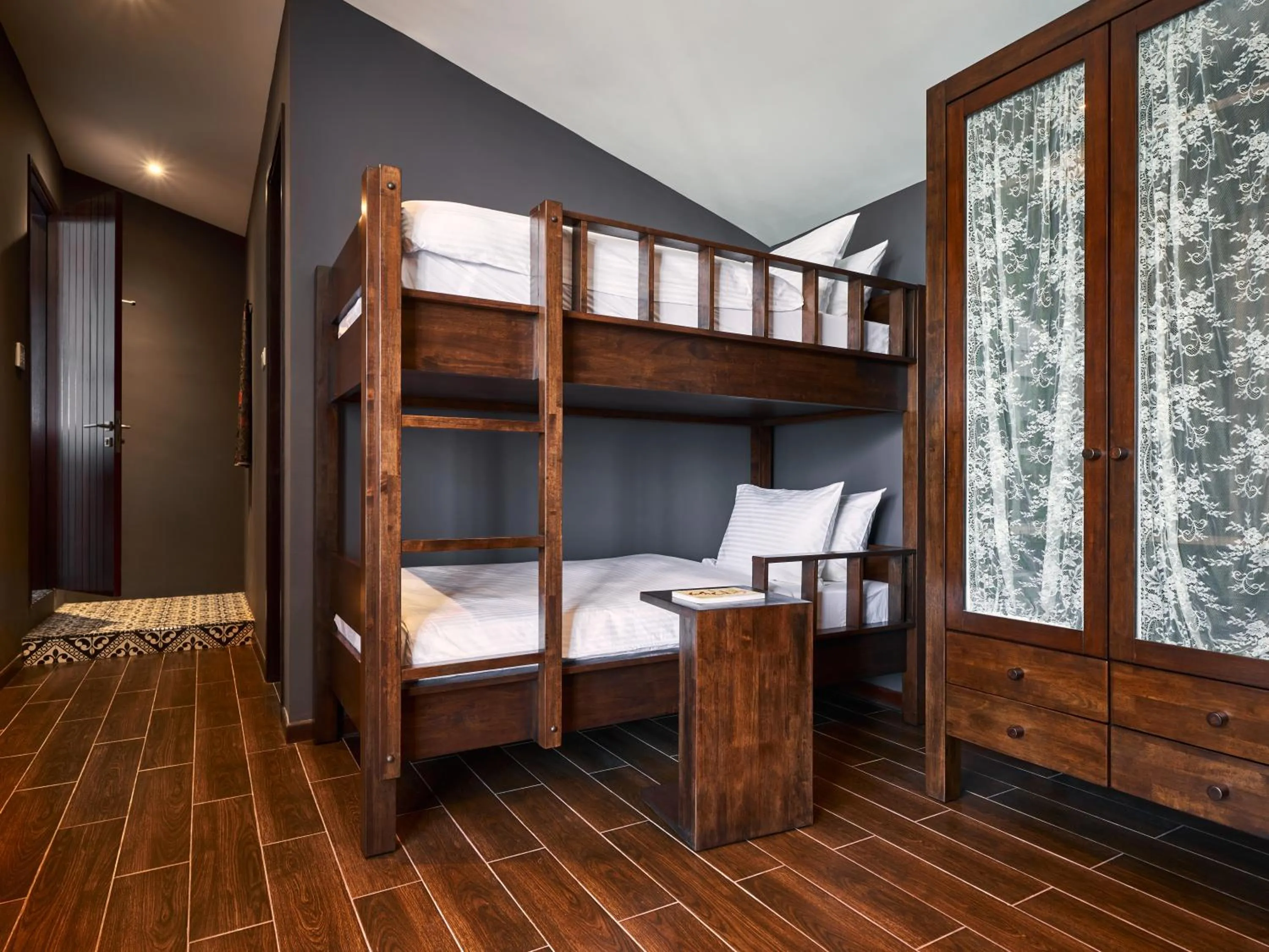 bunk bed, Bed in The Boathouse Pulau Tioman