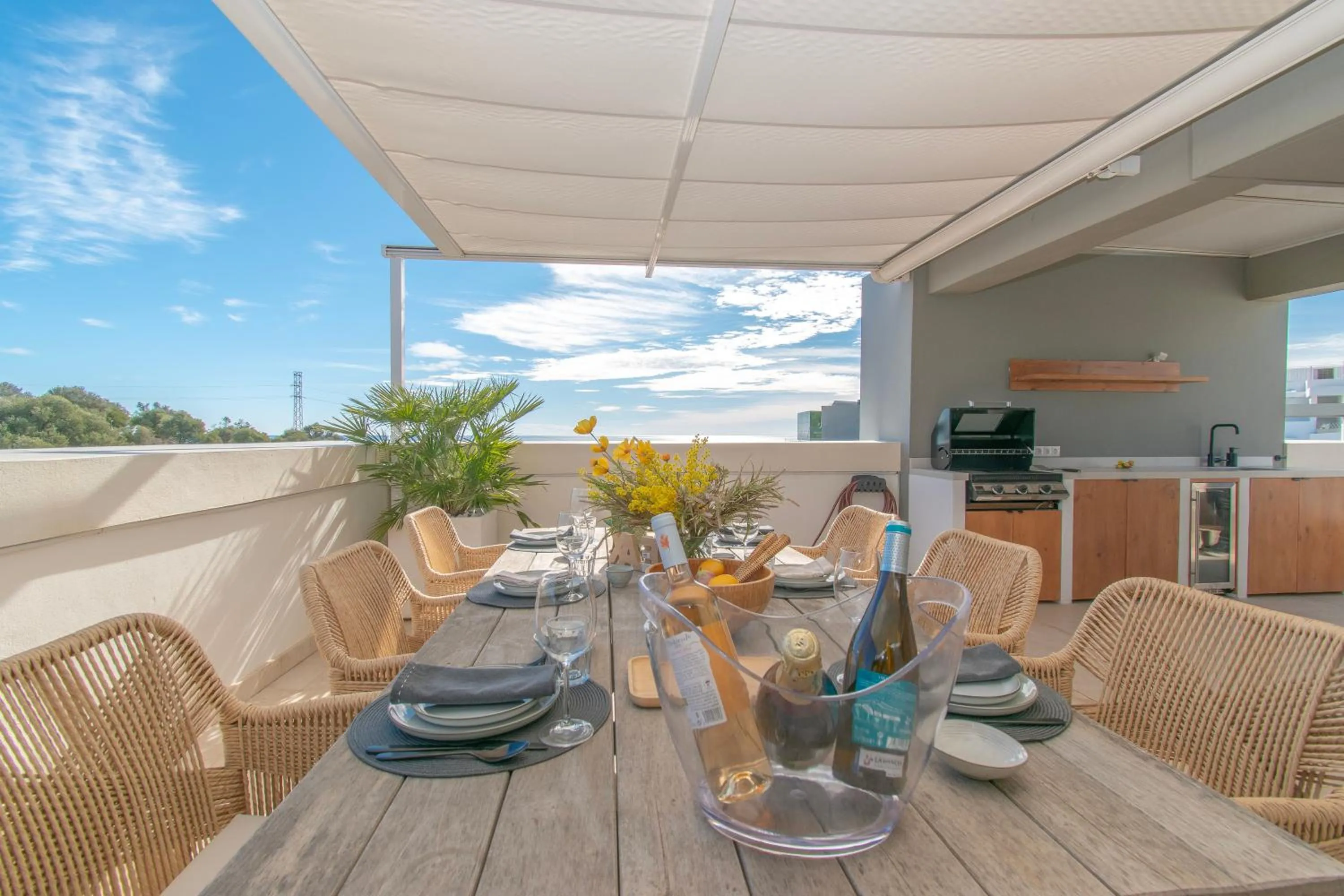 Casa La Cala Valvega - Happy Rentals