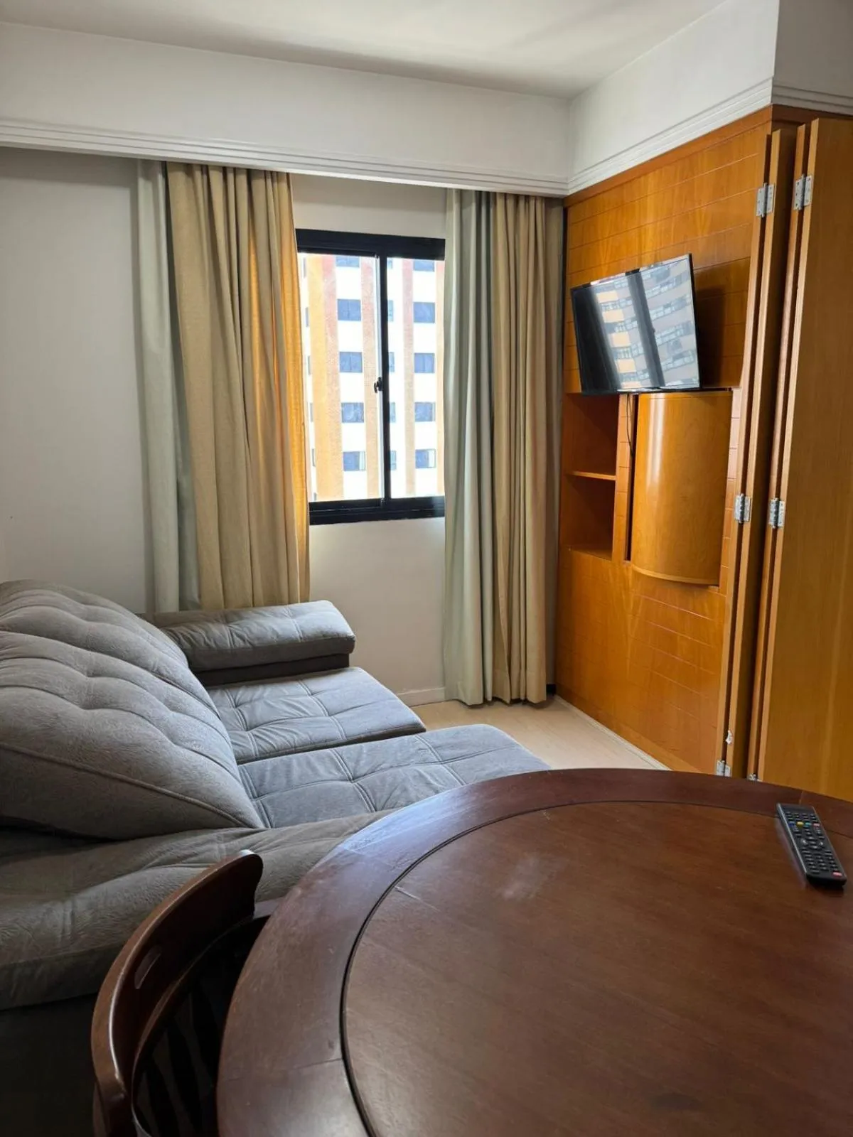 TV and multimedia, Bed in Studio premium Privillege Ibirapuera