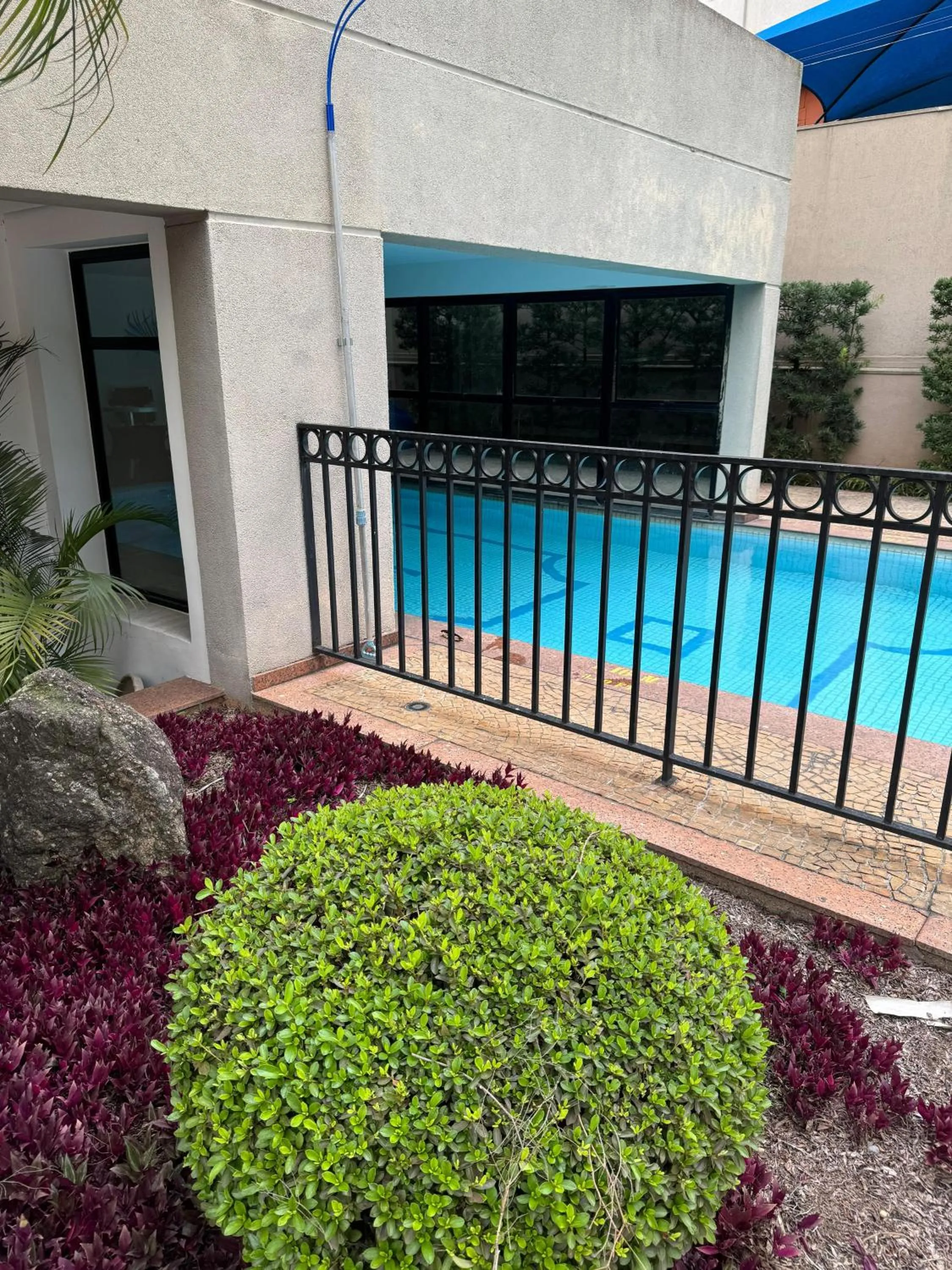 Garden in Studio premium Privillege Ibirapuera