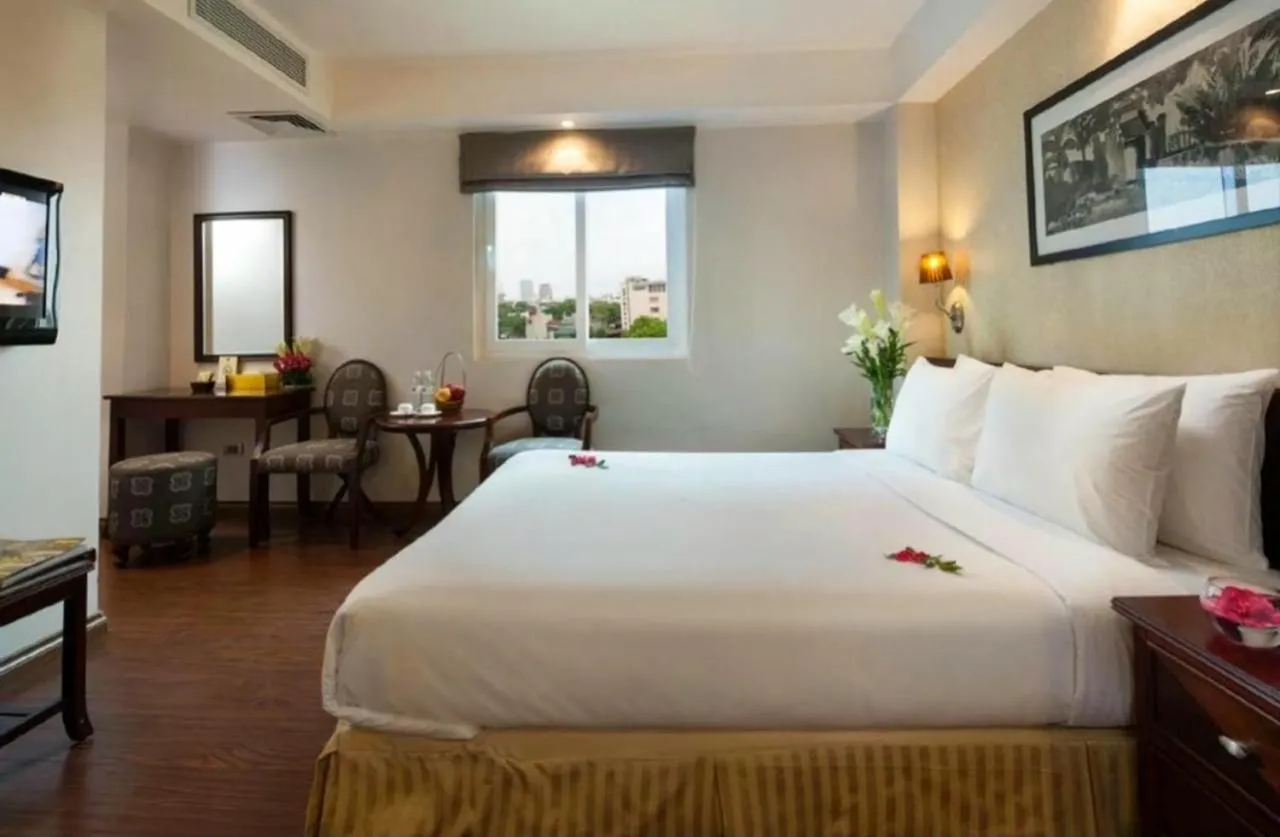 Bedroom, Bed in Skylark Boutique Hotel