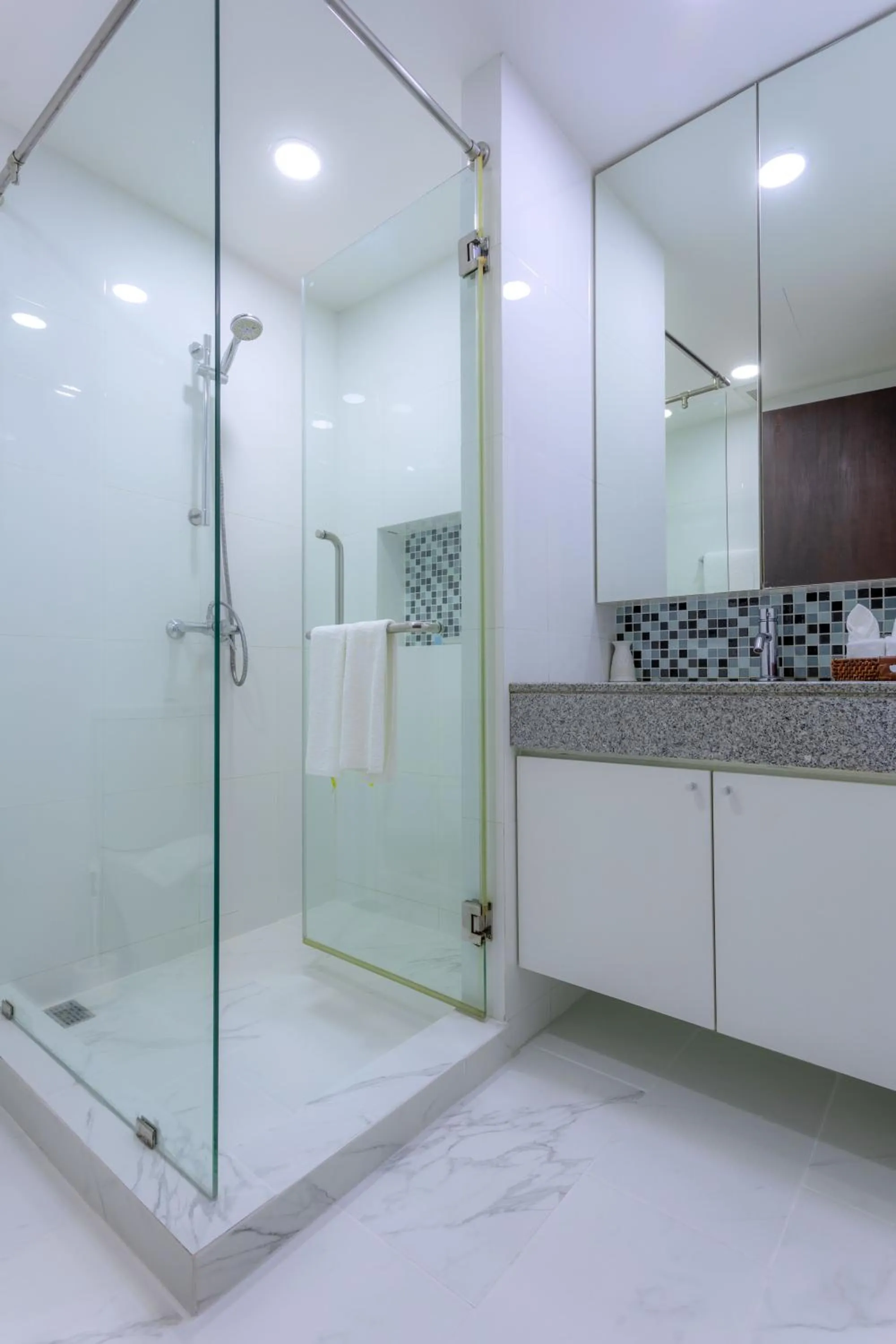 Bathroom in Citismart Luxury Apartments