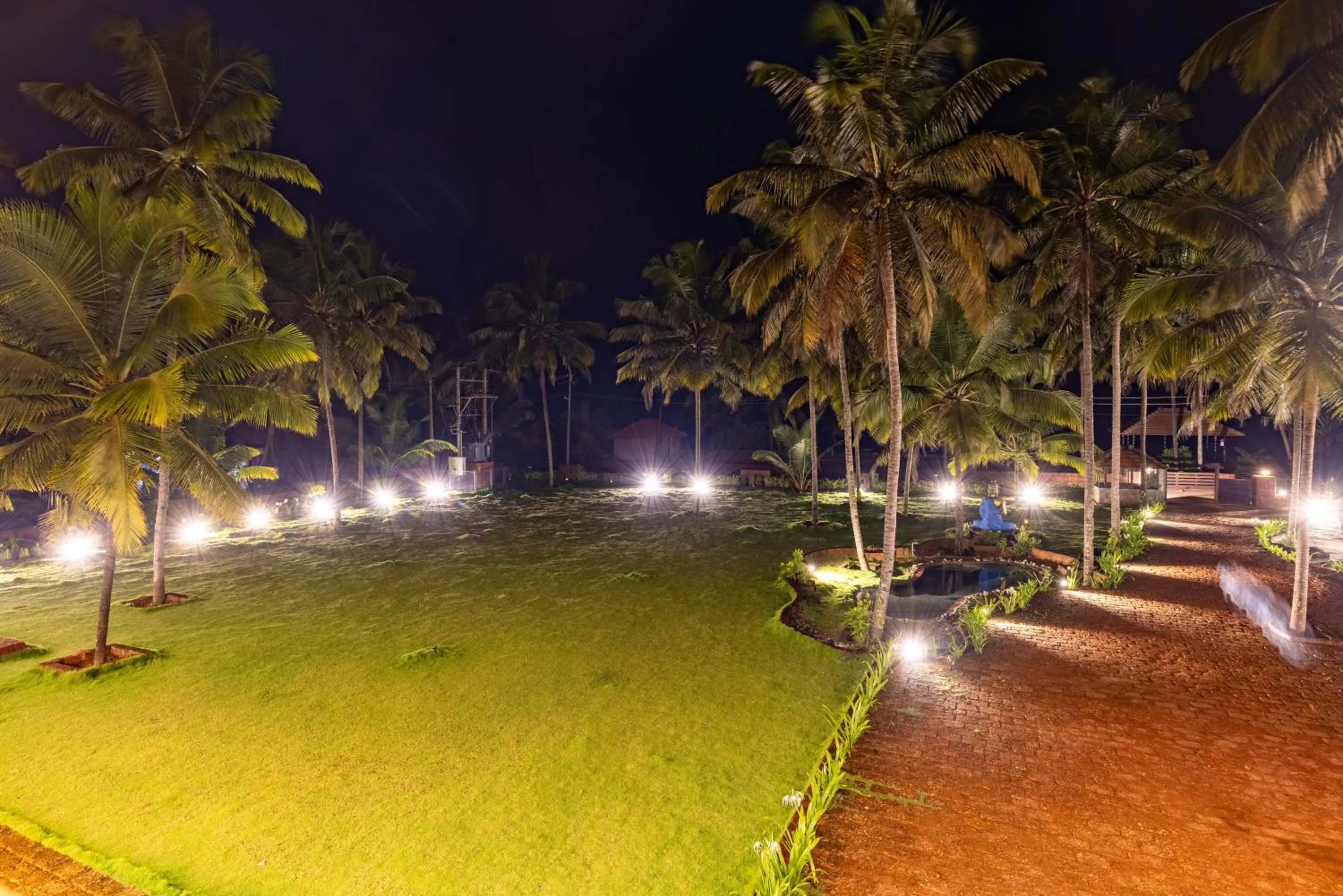 View (from property/room) in Nilaya Stays
