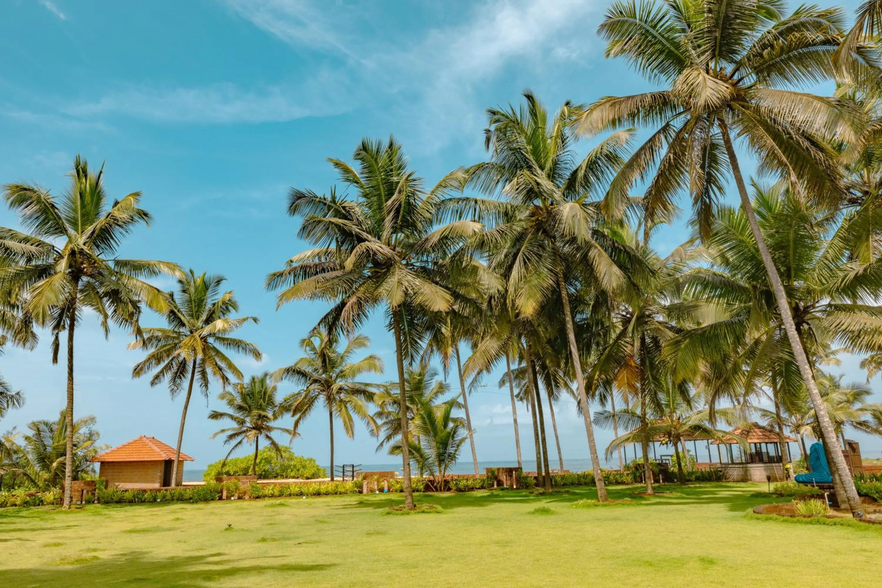 View (from property/room) in Nilaya Stays