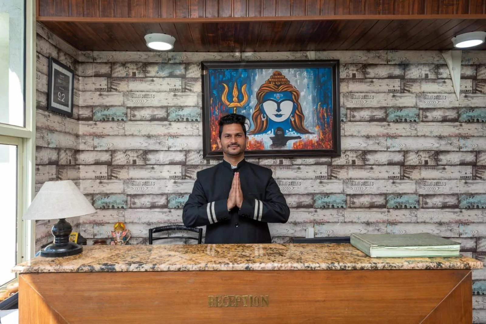 Shining hills by Lawrence Hotels