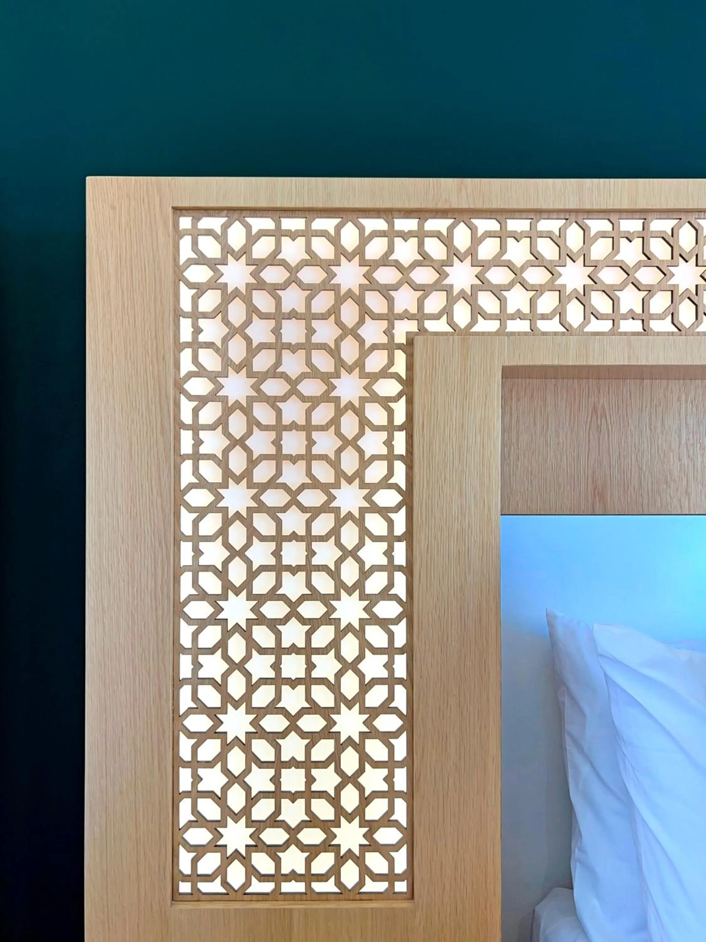 Bedroom, Bed in Soho Boutique Tetuán