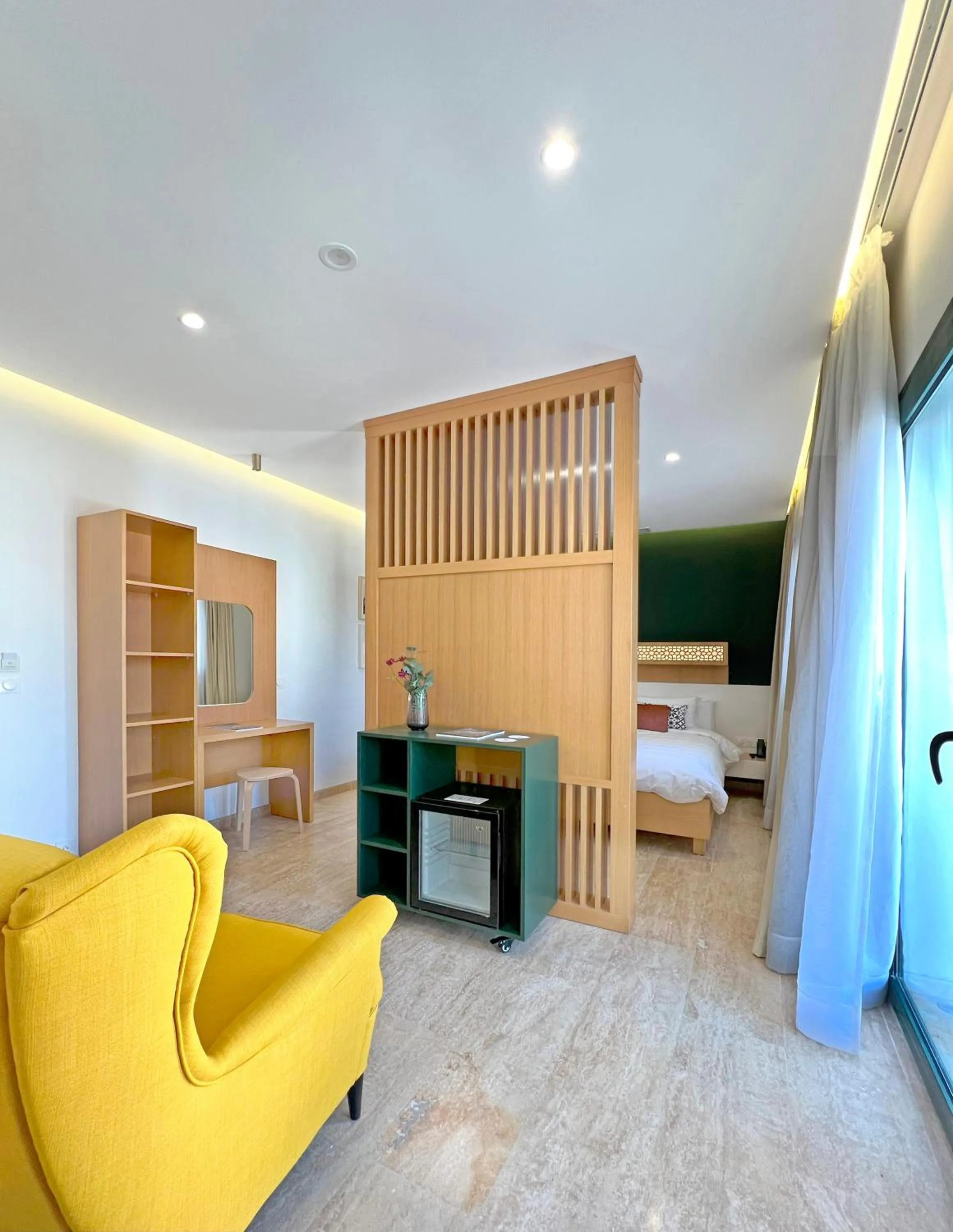 Bedroom, Bed in Soho Boutique Tetuán