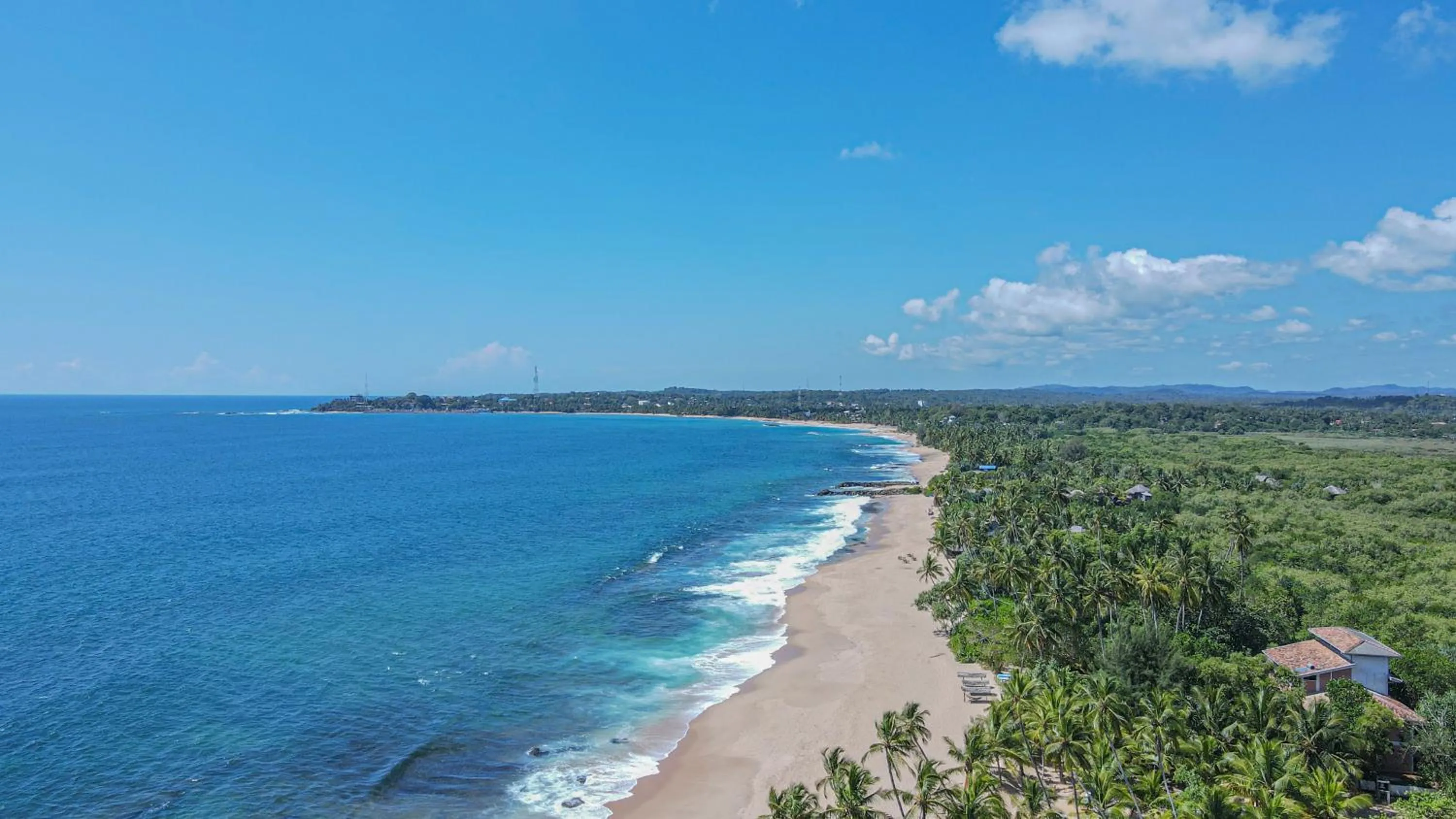 Ganesh Garden Beach Cabanas