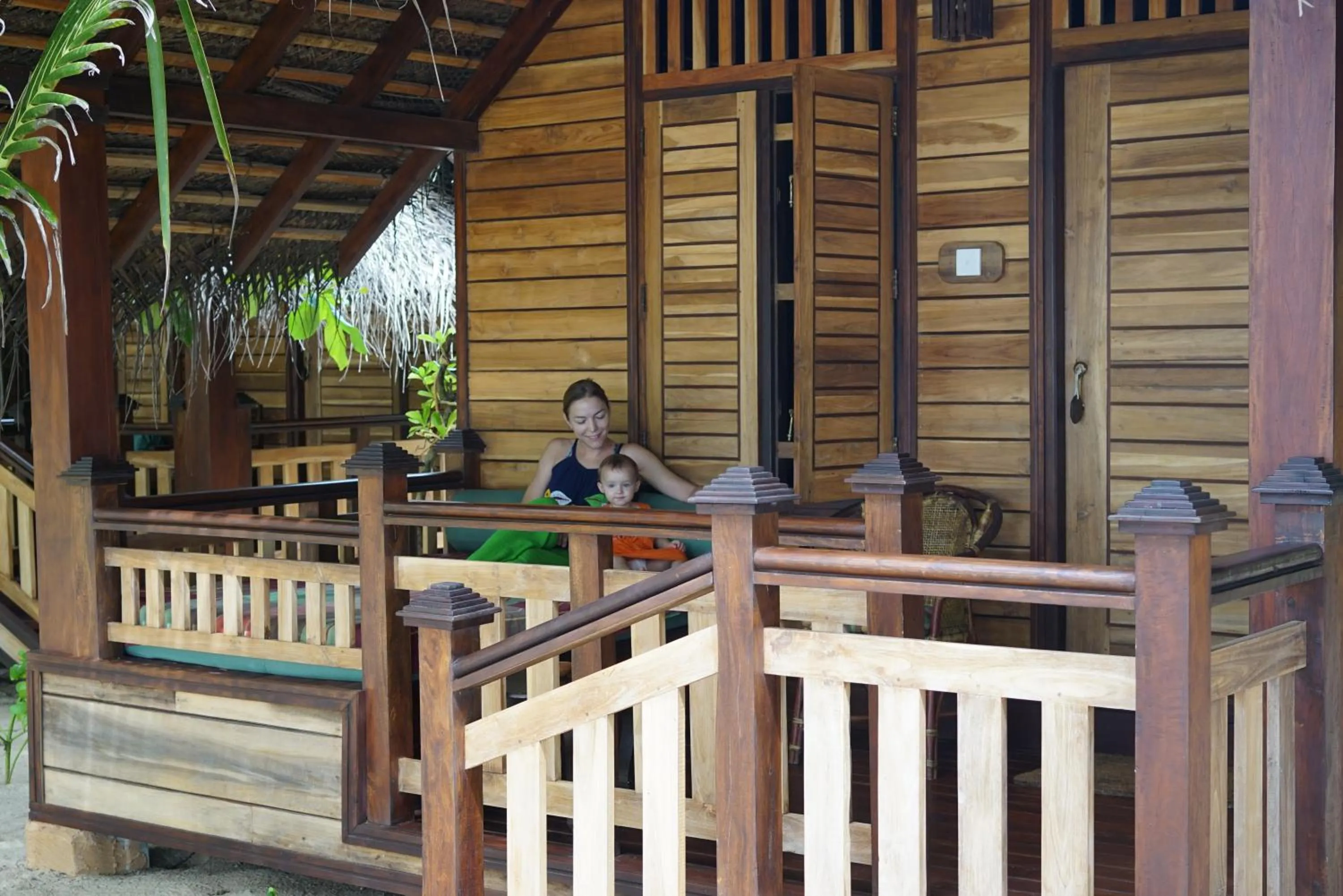 Ganesh Garden Beach Cabanas