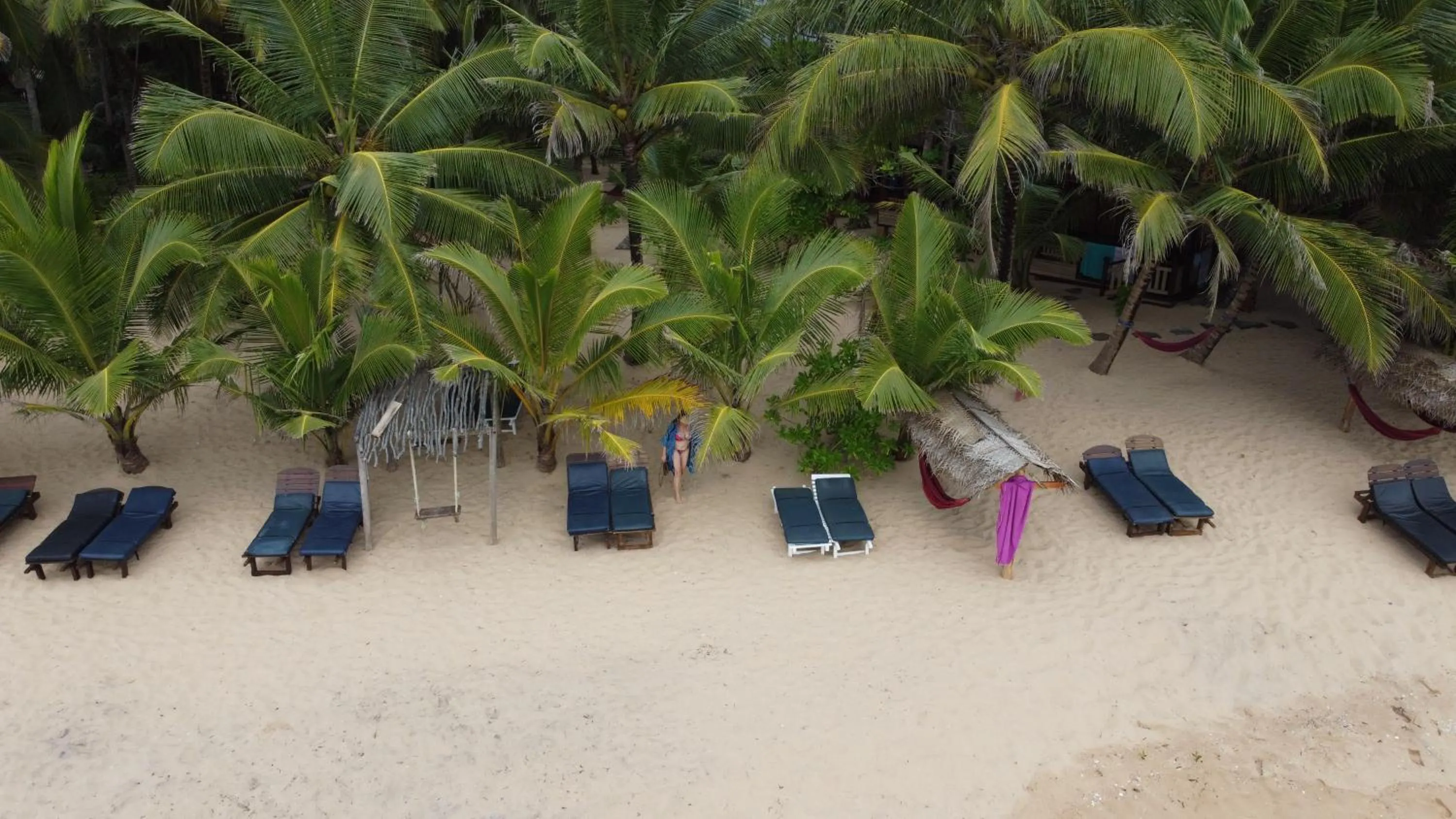 Ganesh Garden Beach Cabanas