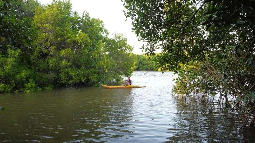 Ganesh Garden Beach Cabanas