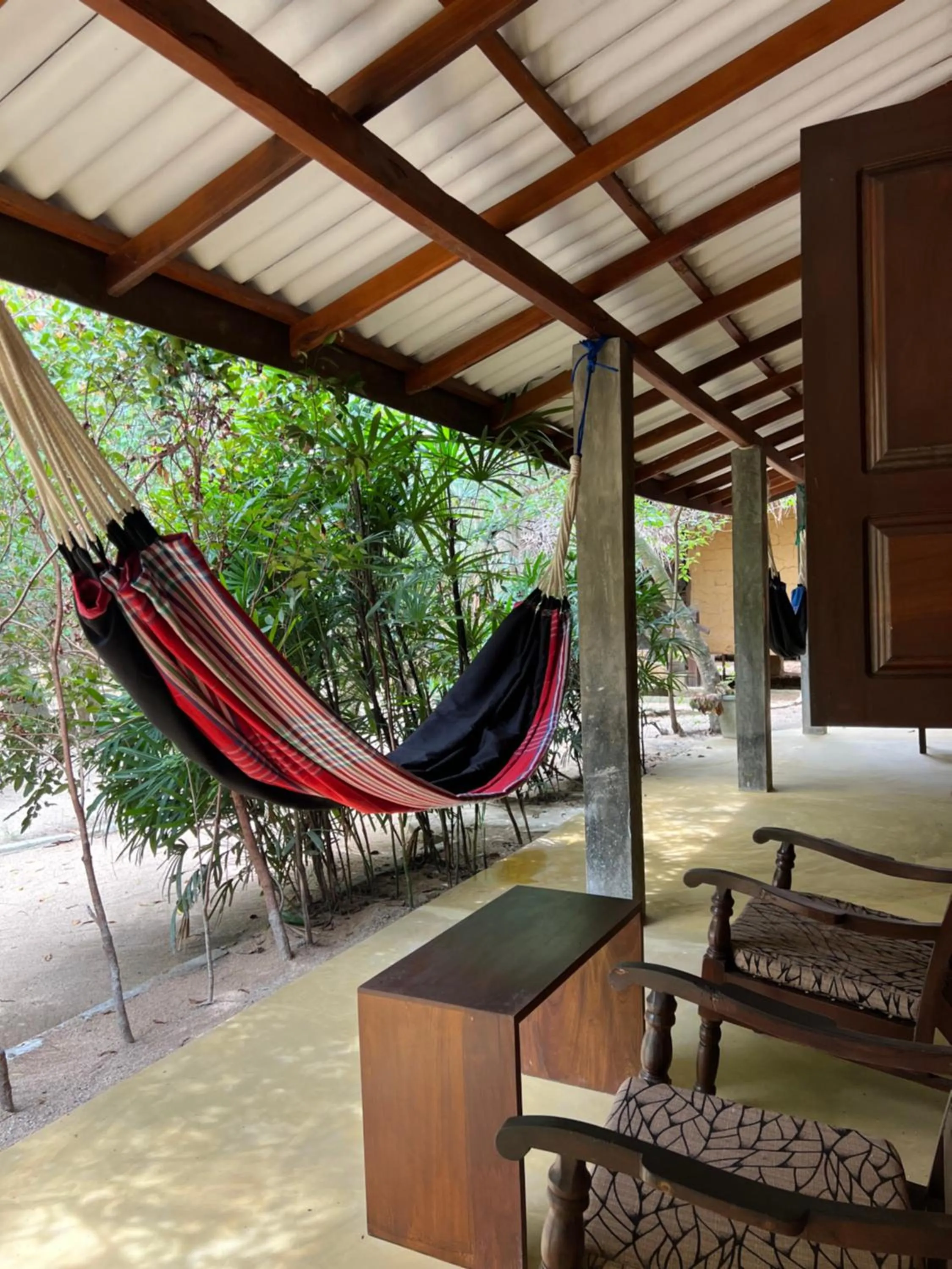 Ganesh Garden Beach Cabanas