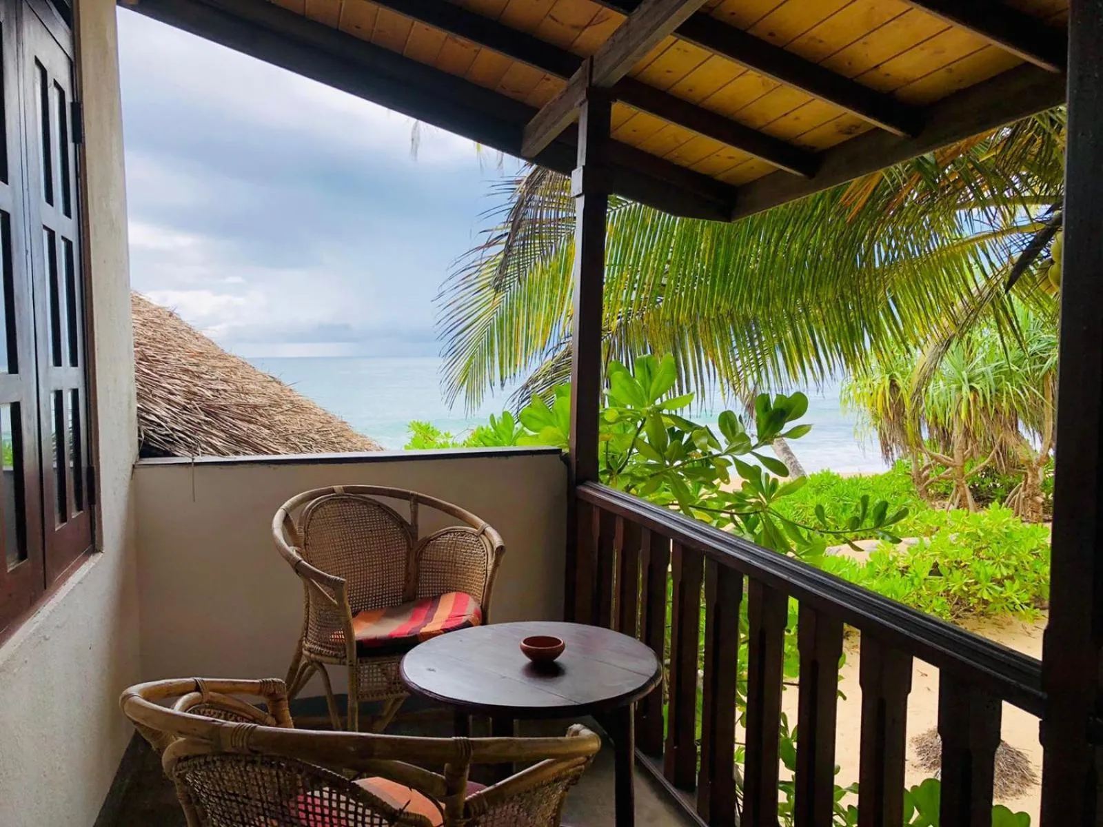 Ganesh Garden Beach Cabanas