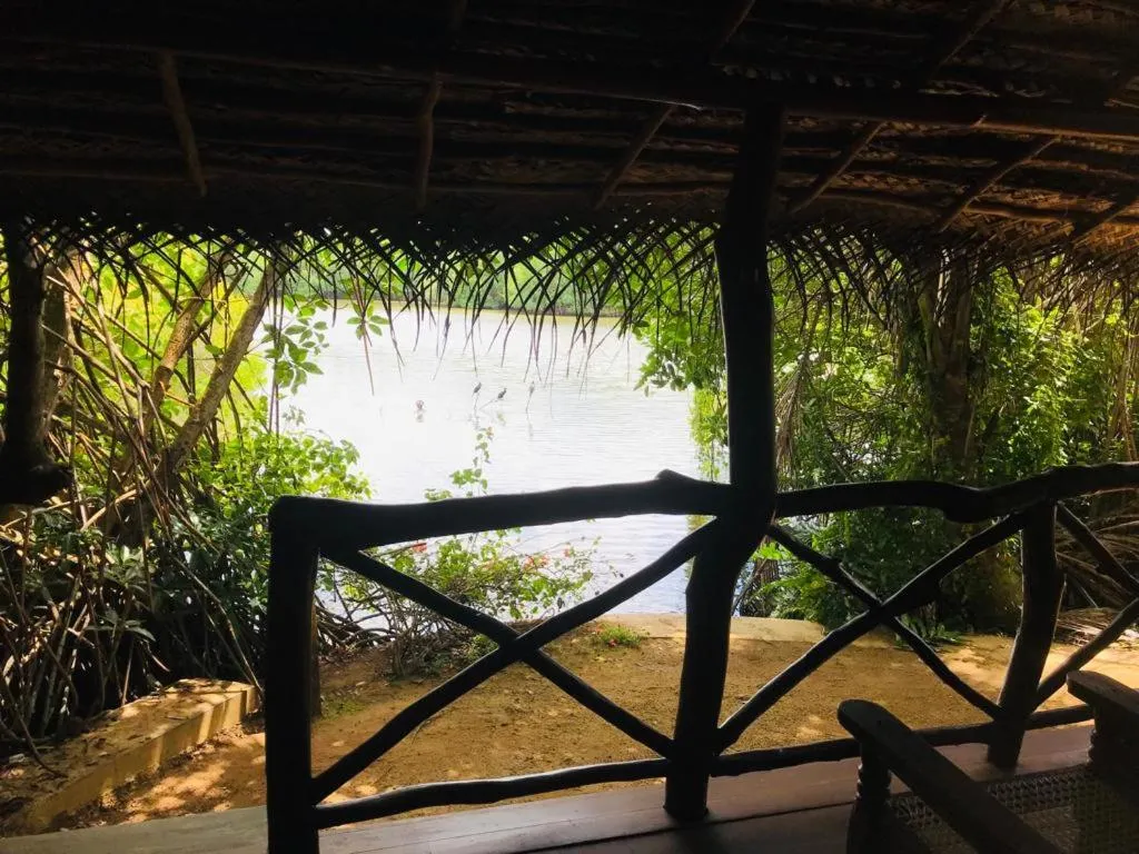 Ganesh Garden Beach Cabanas