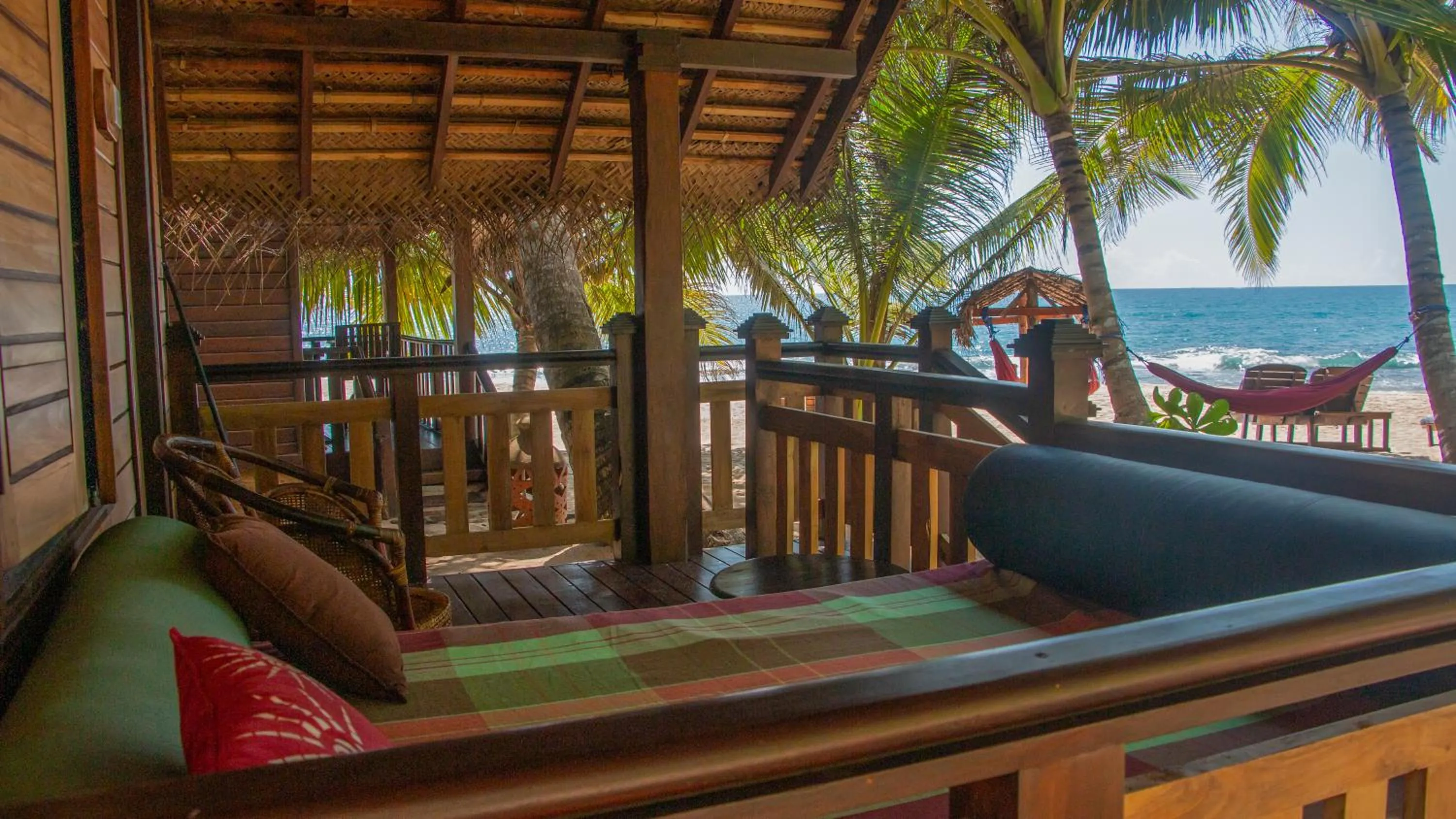 Ganesh Garden Beach Cabanas