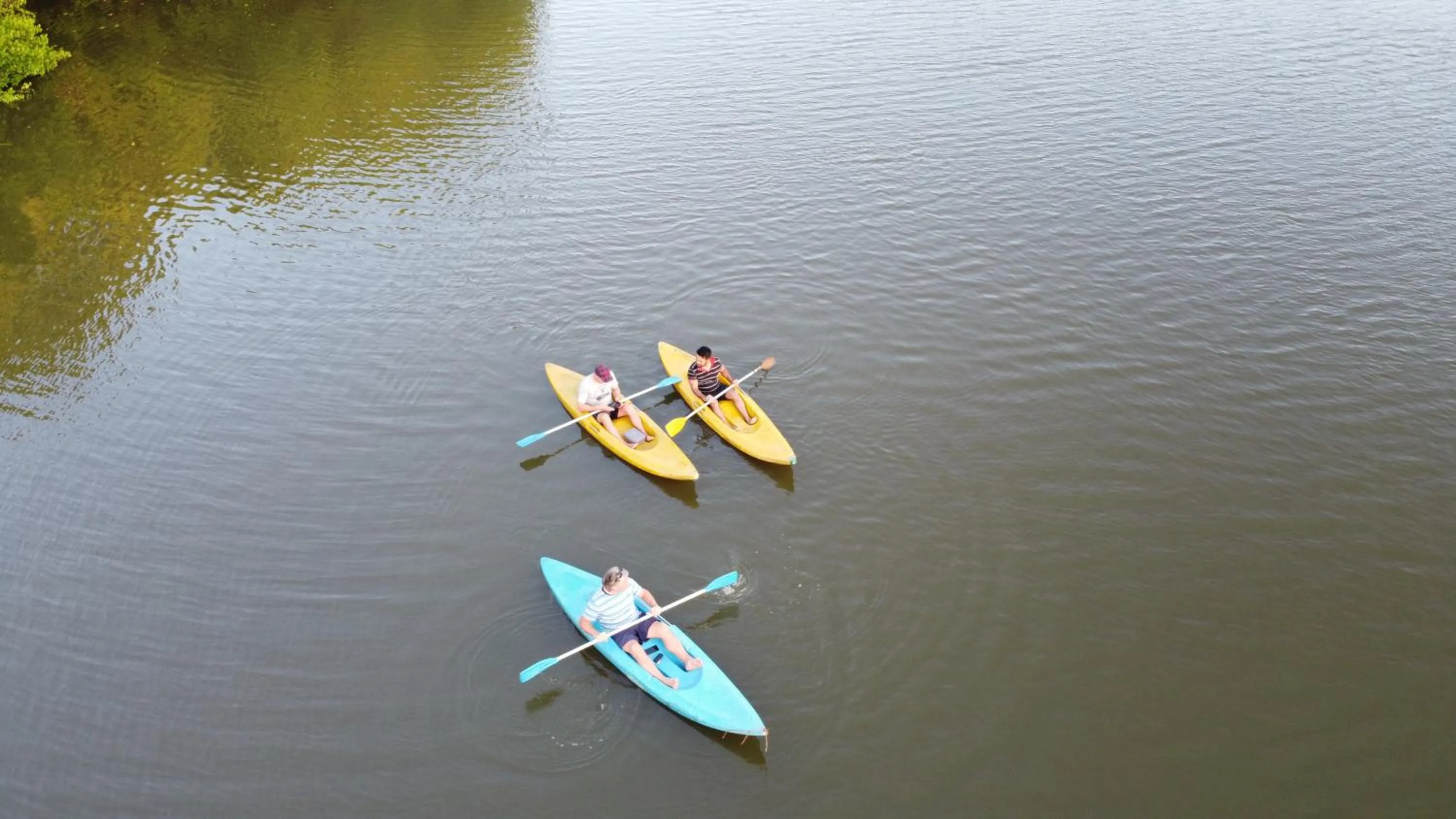 Ganesh Garden Beach Cabanas