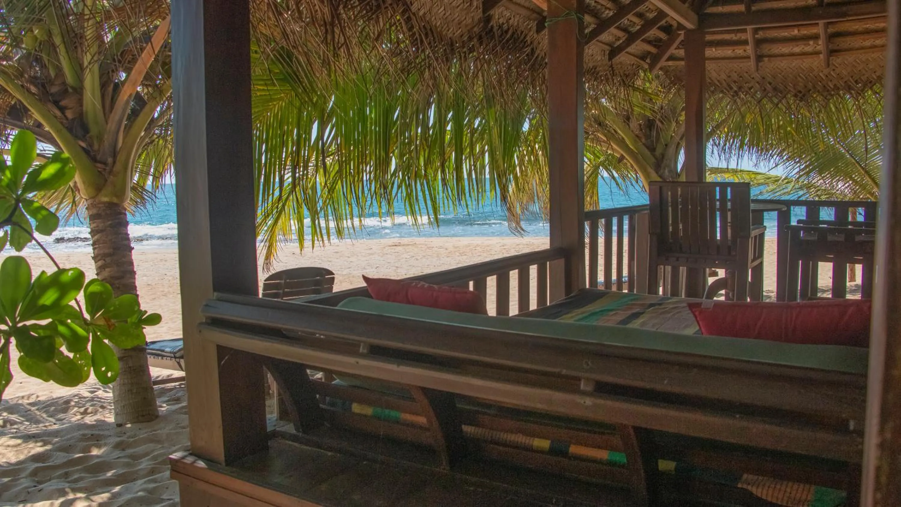 Ganesh Garden Beach Cabanas