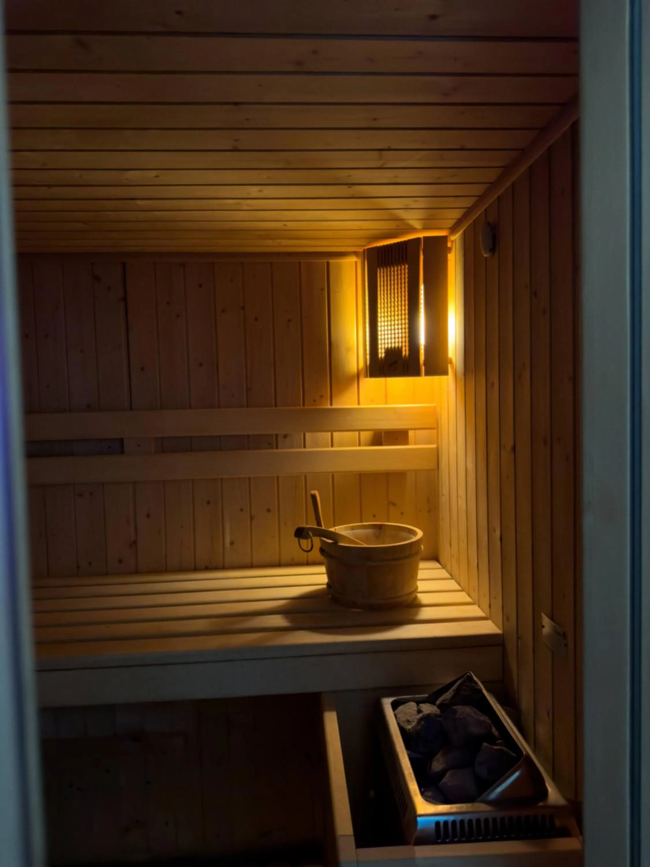 Spa and wellness centre/facilities in HA Hotel