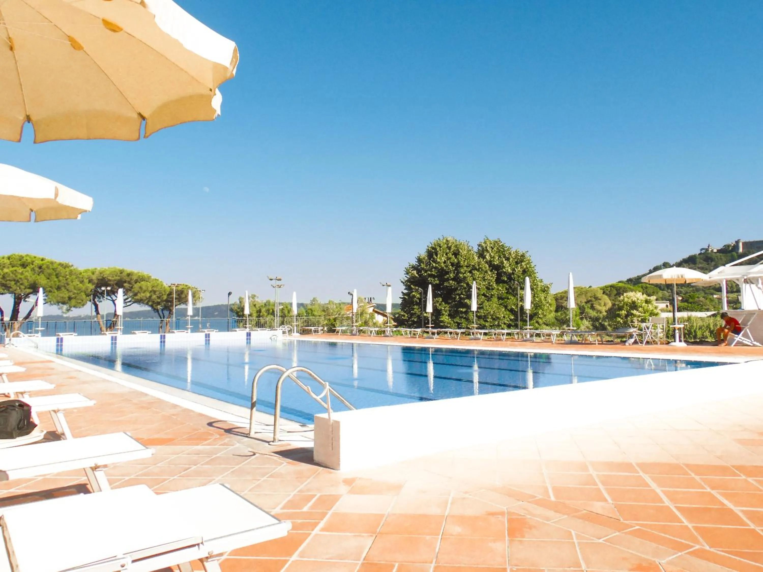 Lh Hotel Del Lago Bracciano