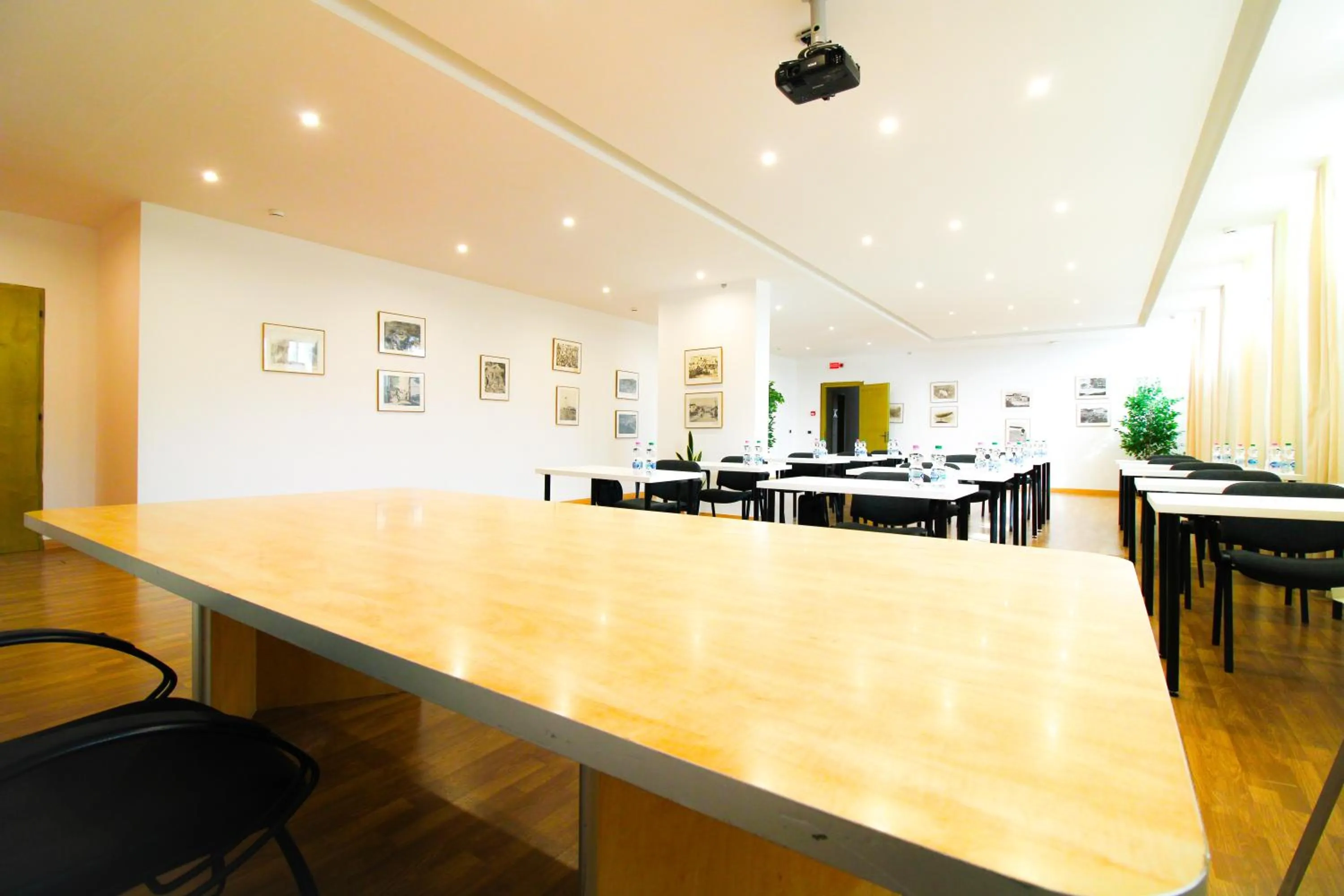 Meeting/conference room in HA Hotel