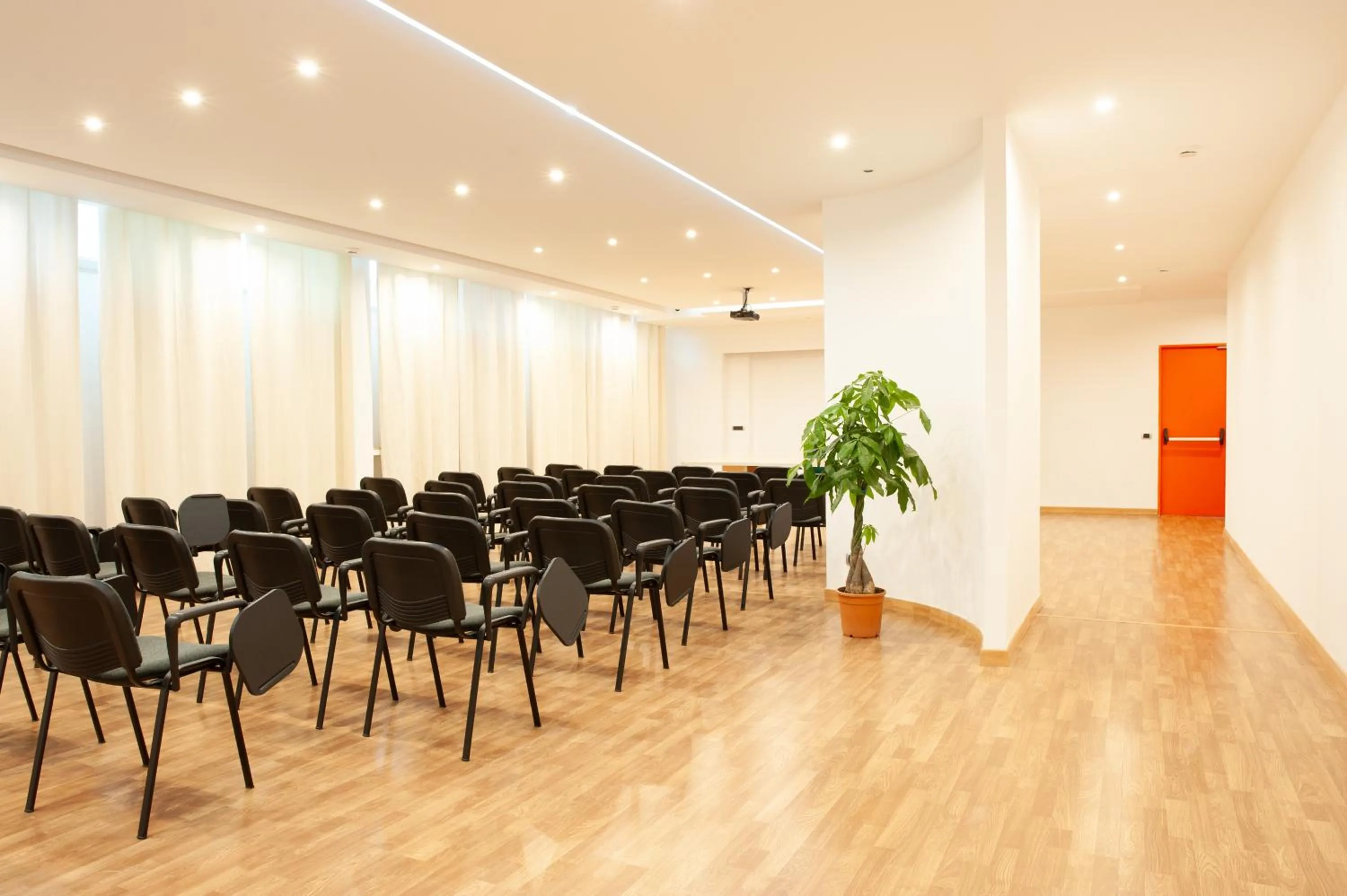 Meeting/conference room in HA Hotel