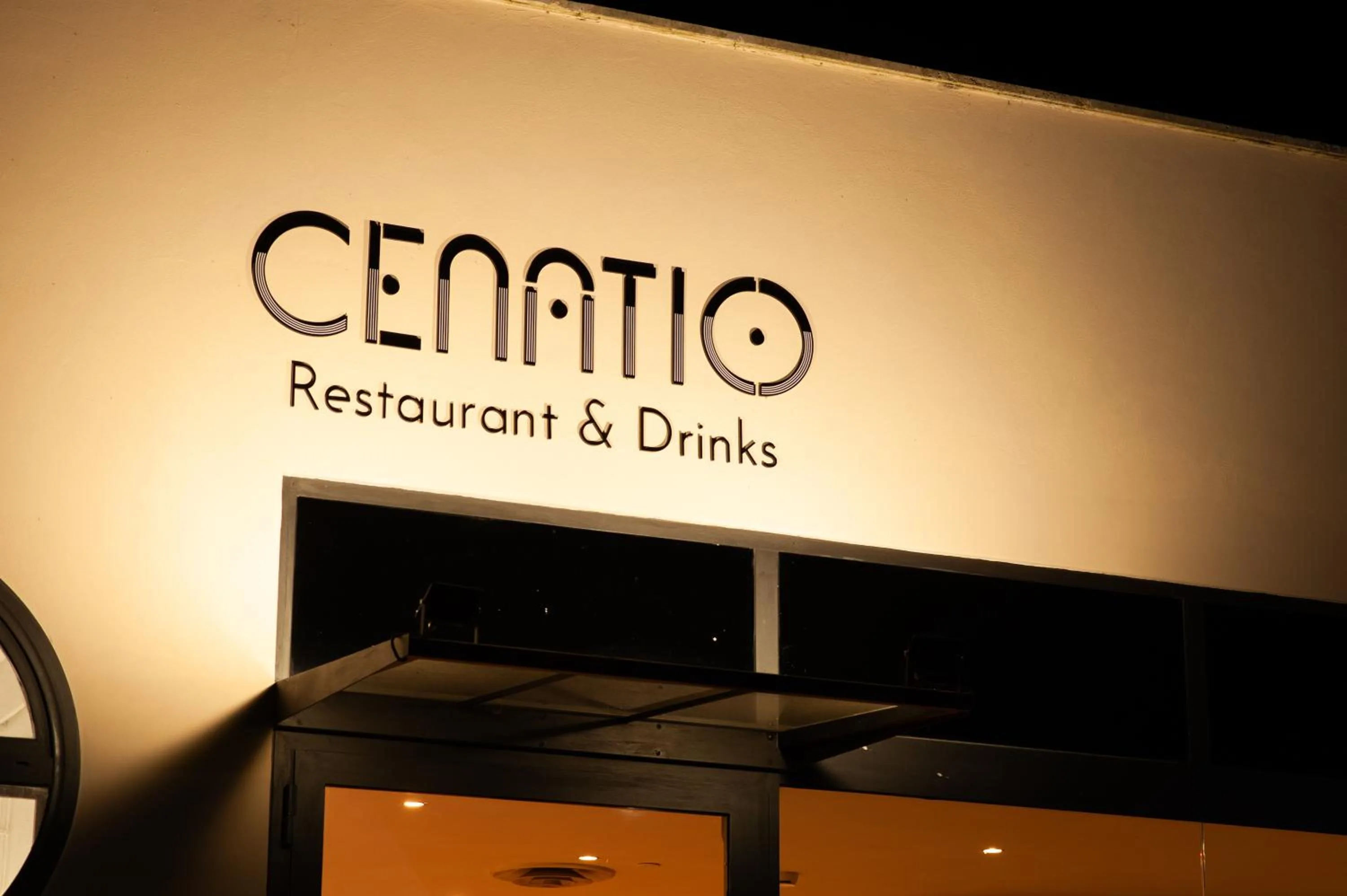 Property logo or sign in HA Hotel