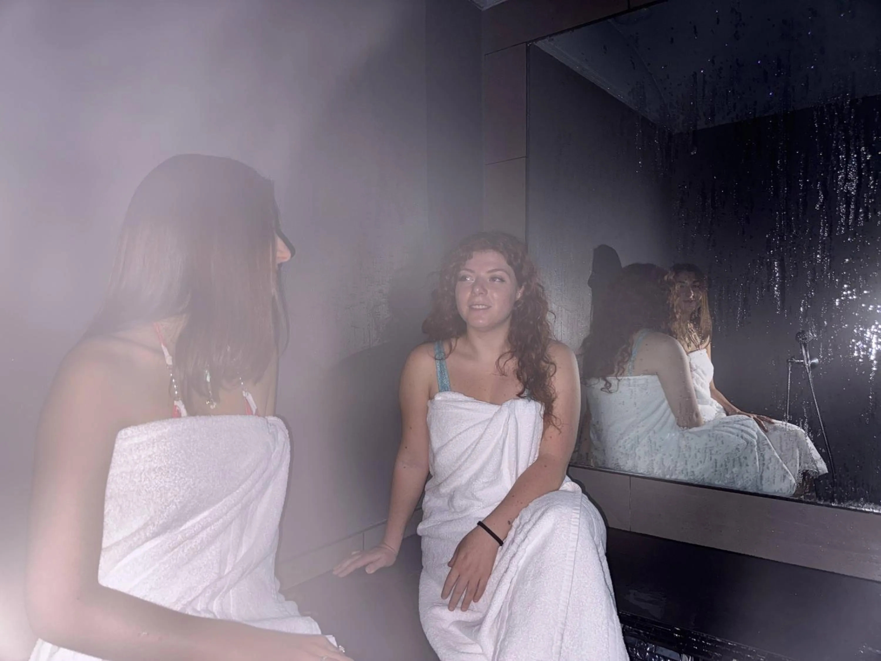 Spa and wellness centre/facilities in Lh Hotel Del Lago Bracciano