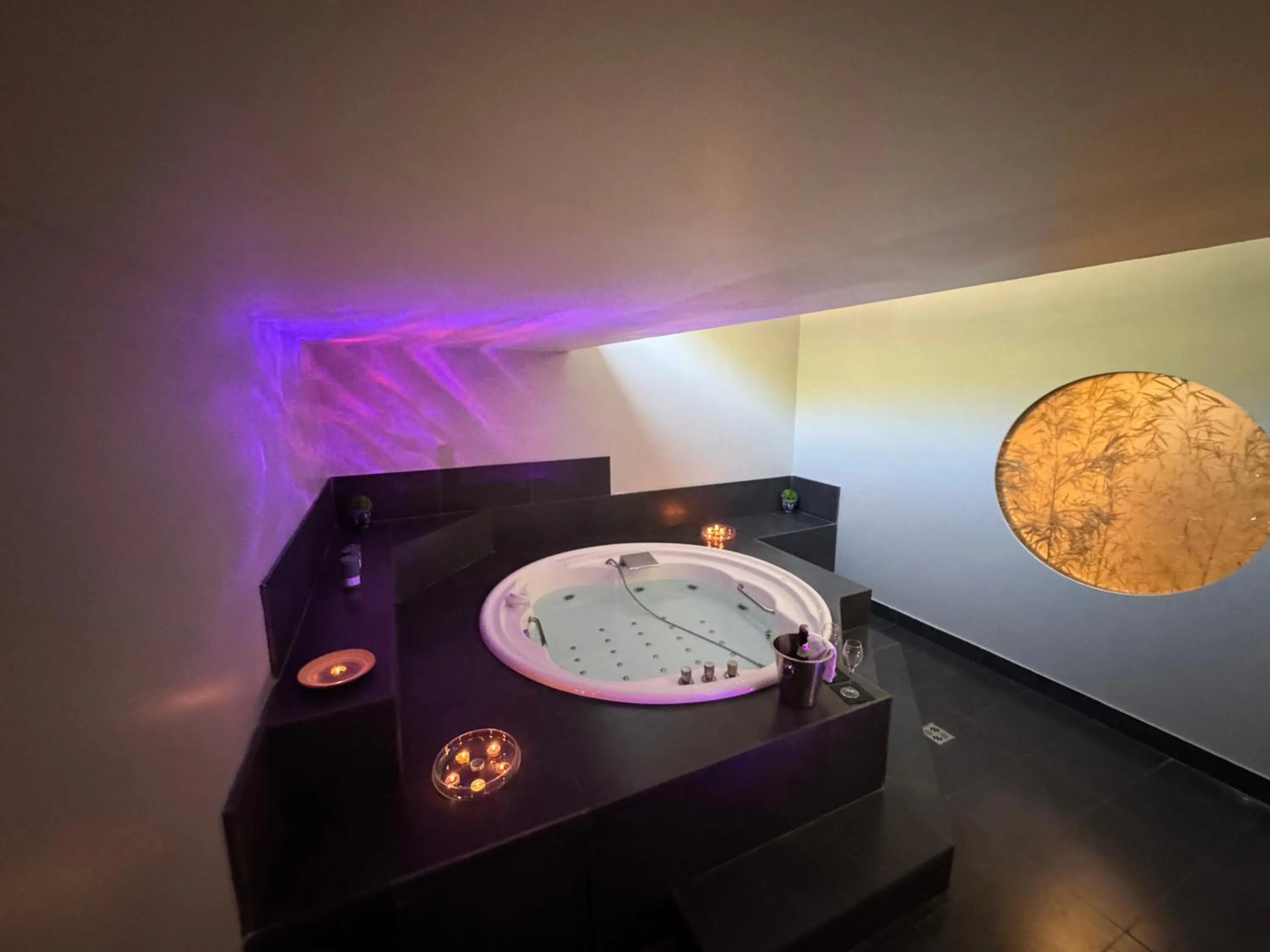 Spa and wellness centre/facilities in Lh Hotel Del Lago Bracciano