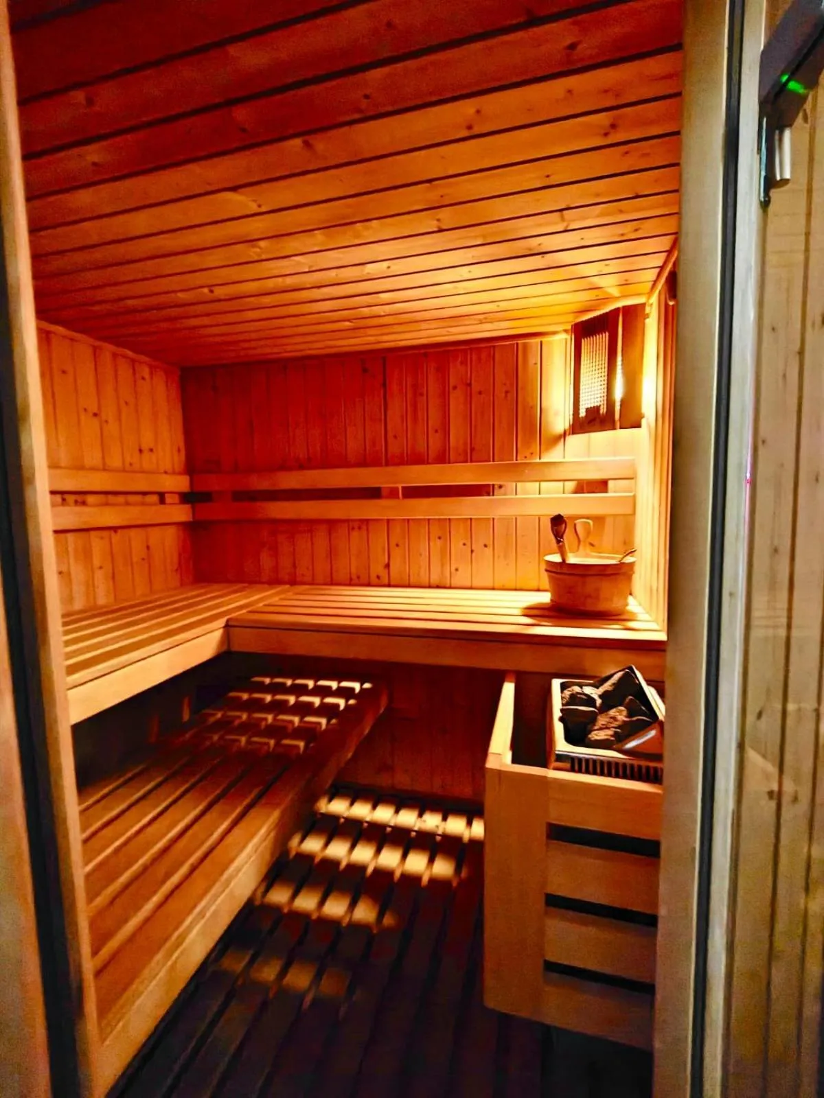 Spa and wellness centre/facilities in HA Hotel