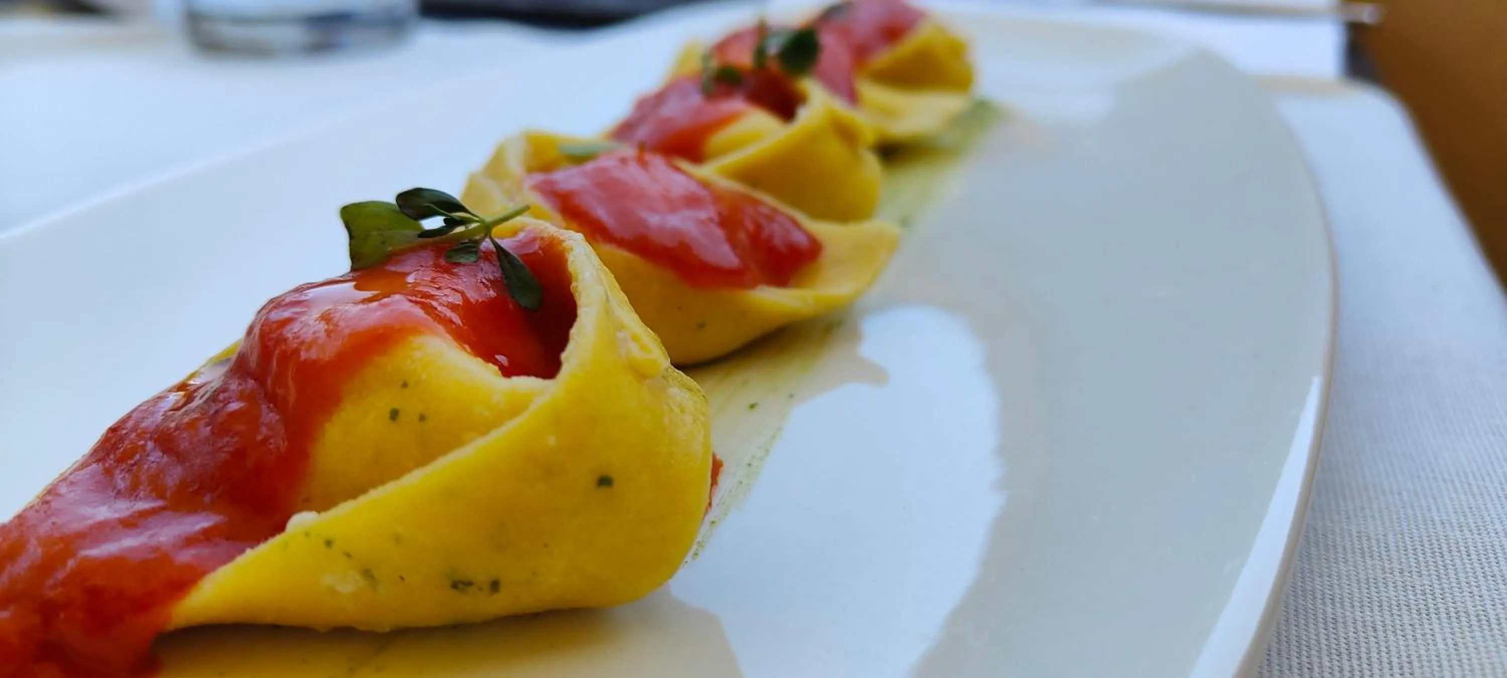 Restaurant/places to eat in Lh Hotel Del Lago Bracciano