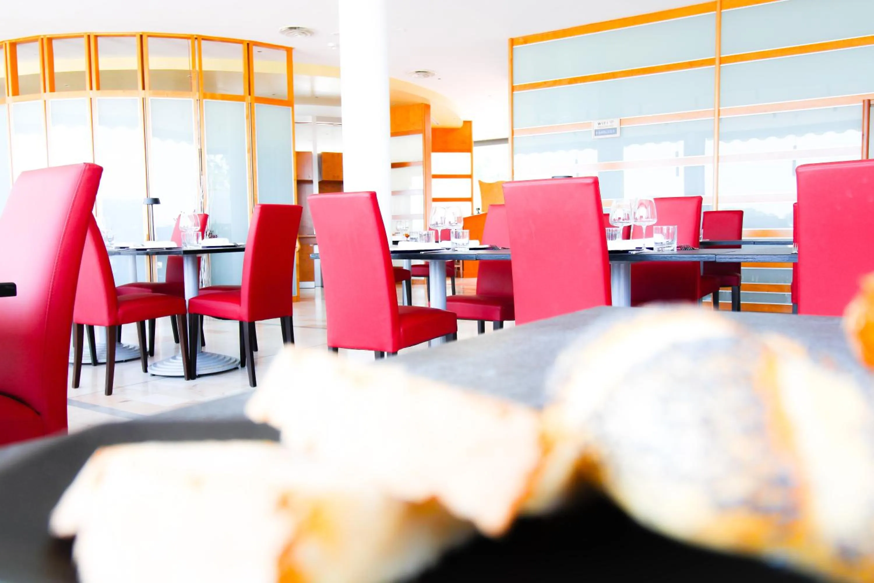 Restaurant/places to eat in HA Hotel