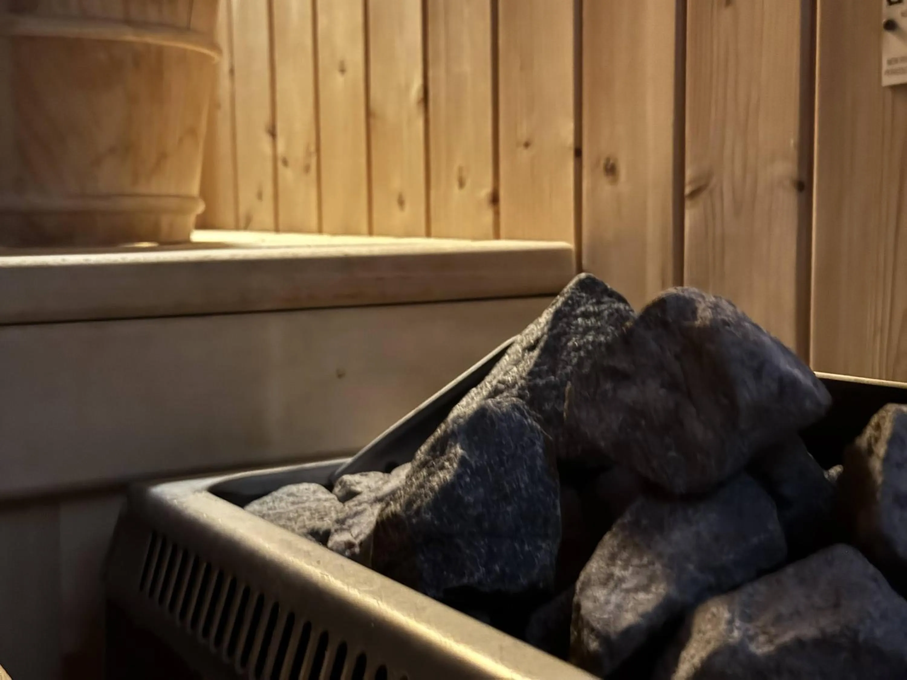 Spa and wellness centre/facilities in HA Hotel