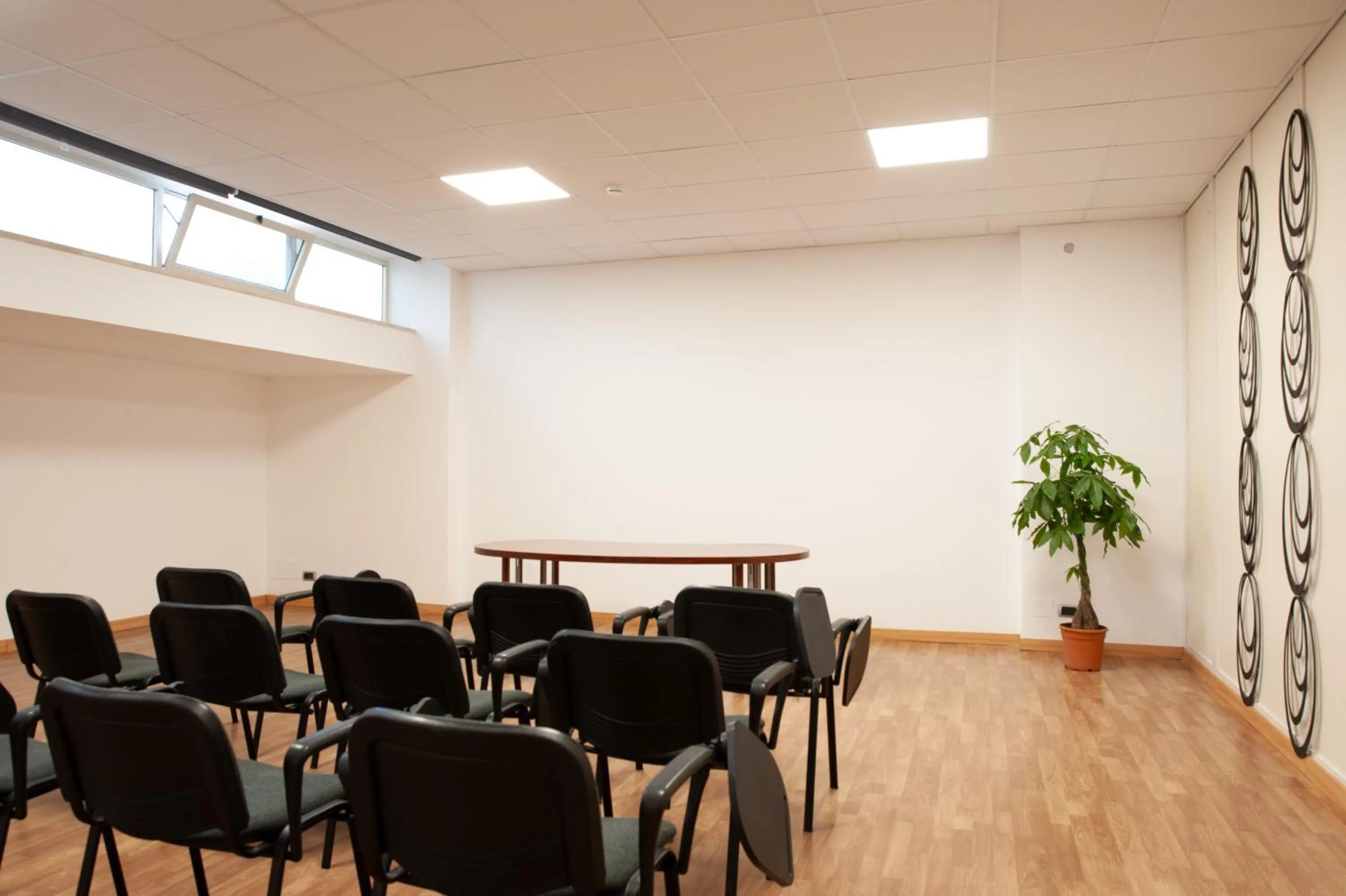 Meeting/conference room in HA Hotel