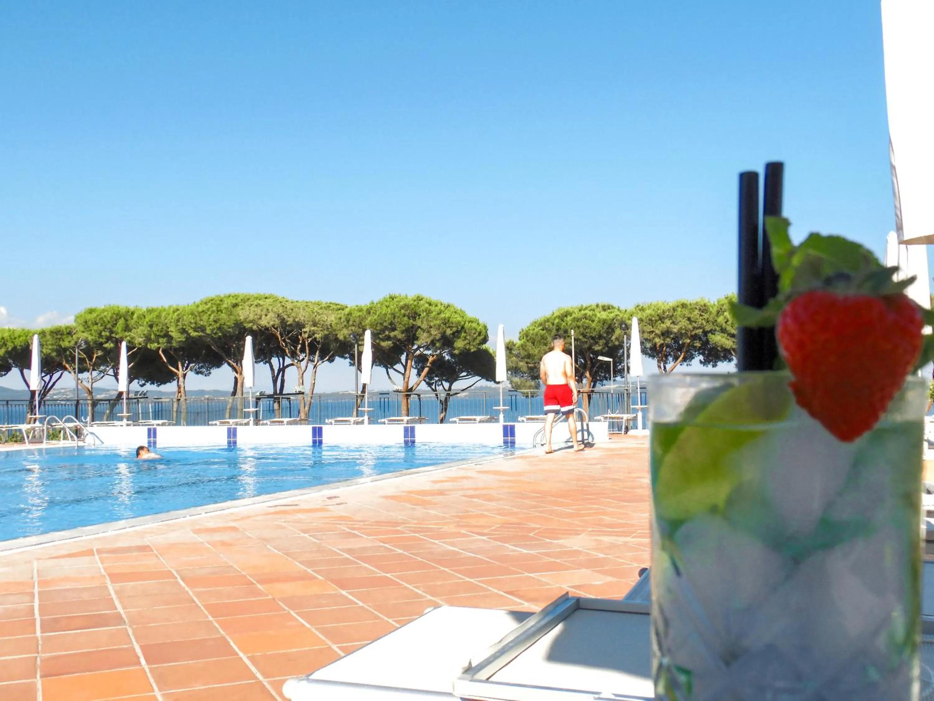 Lh Hotel Del Lago Bracciano