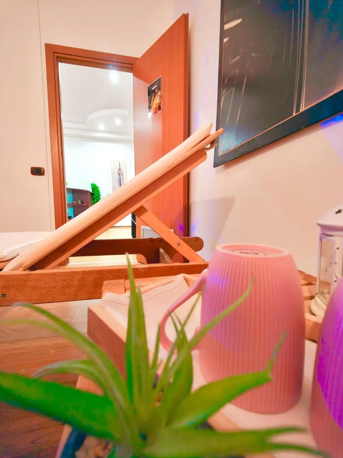 Spa and wellness centre/facilities in HA Hotel