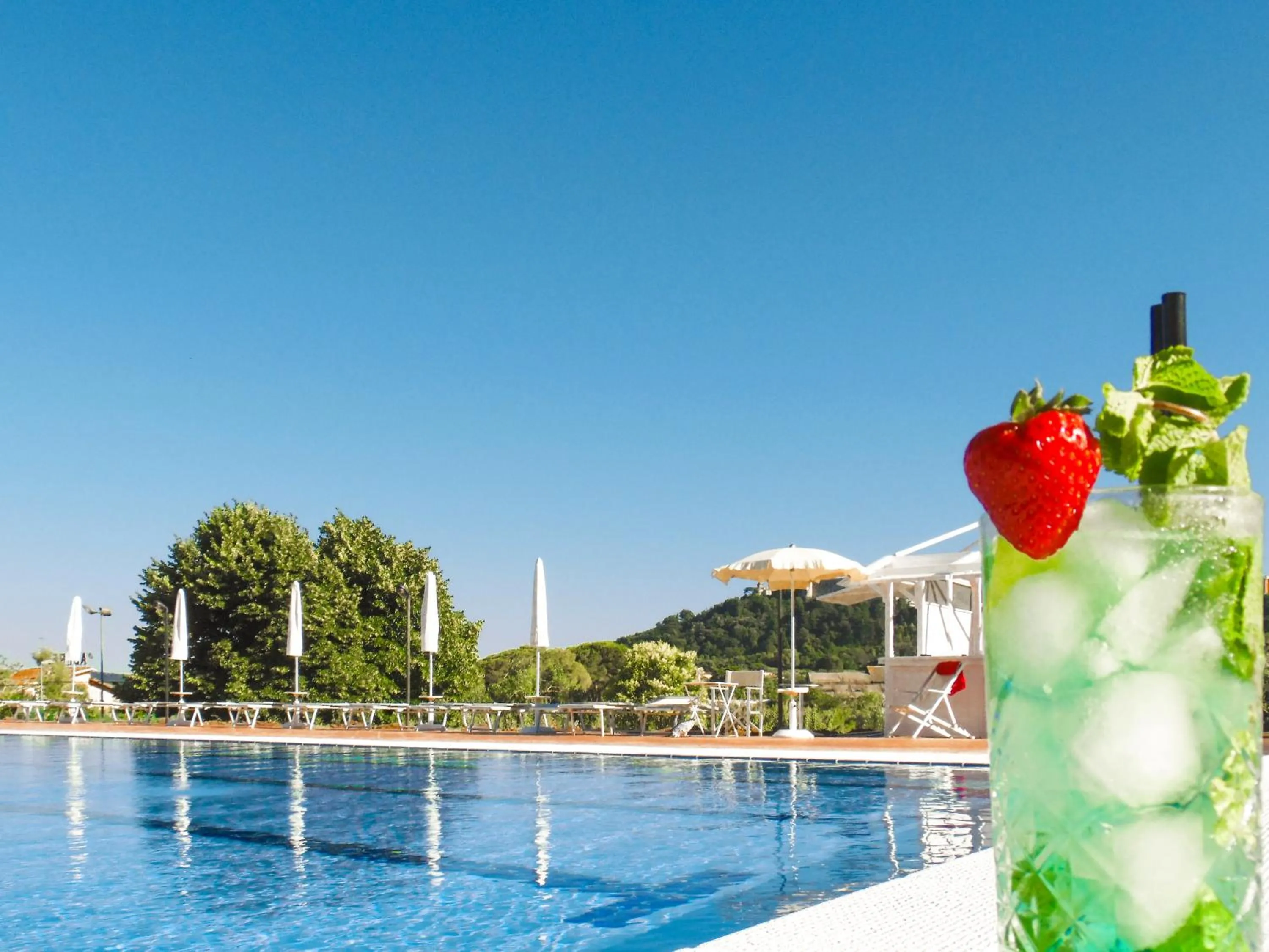 Lh Hotel Del Lago Bracciano