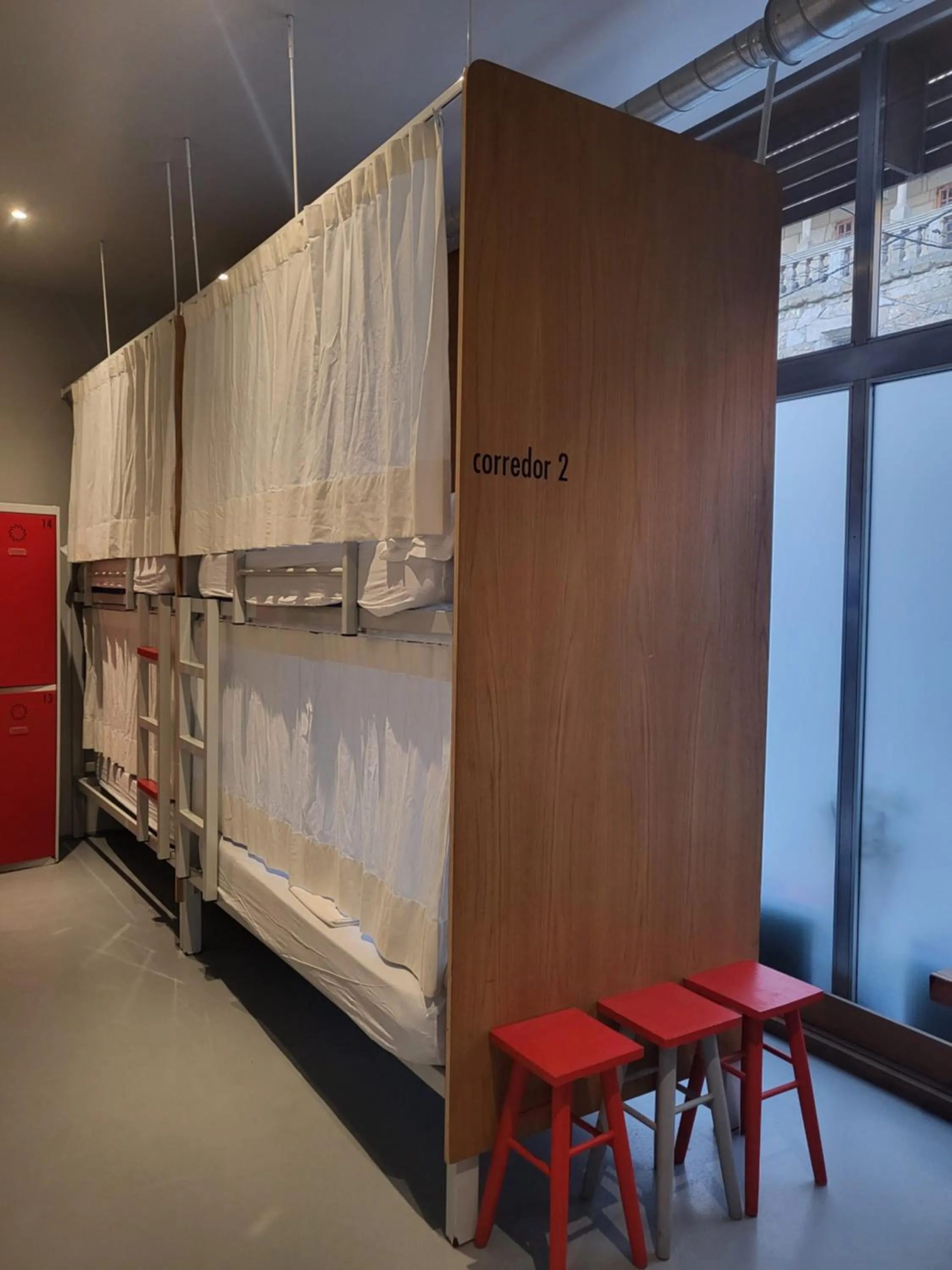 Acolá Sport Hostel