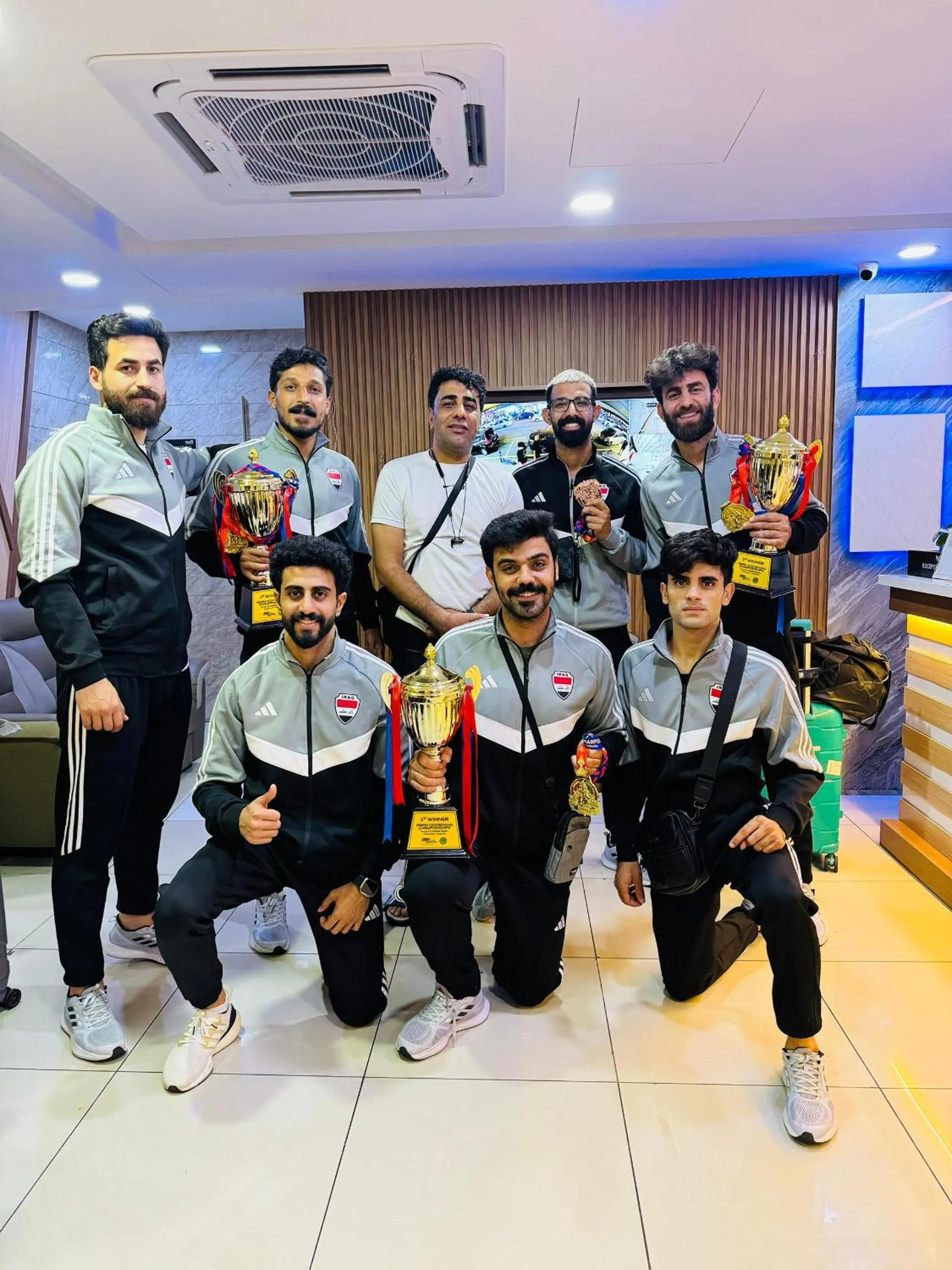 group of guests in StarQ Hotel Bukit Bintang