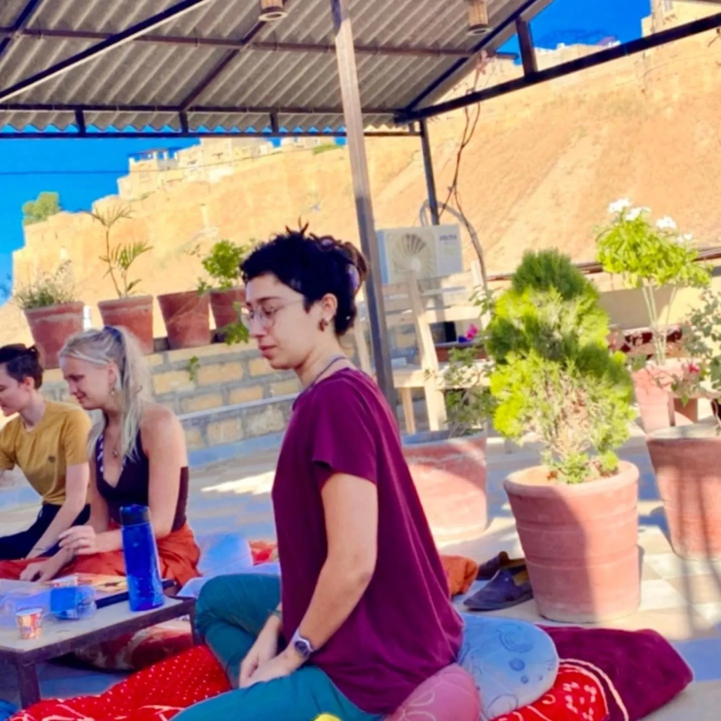 Breakfast in Hostalagic