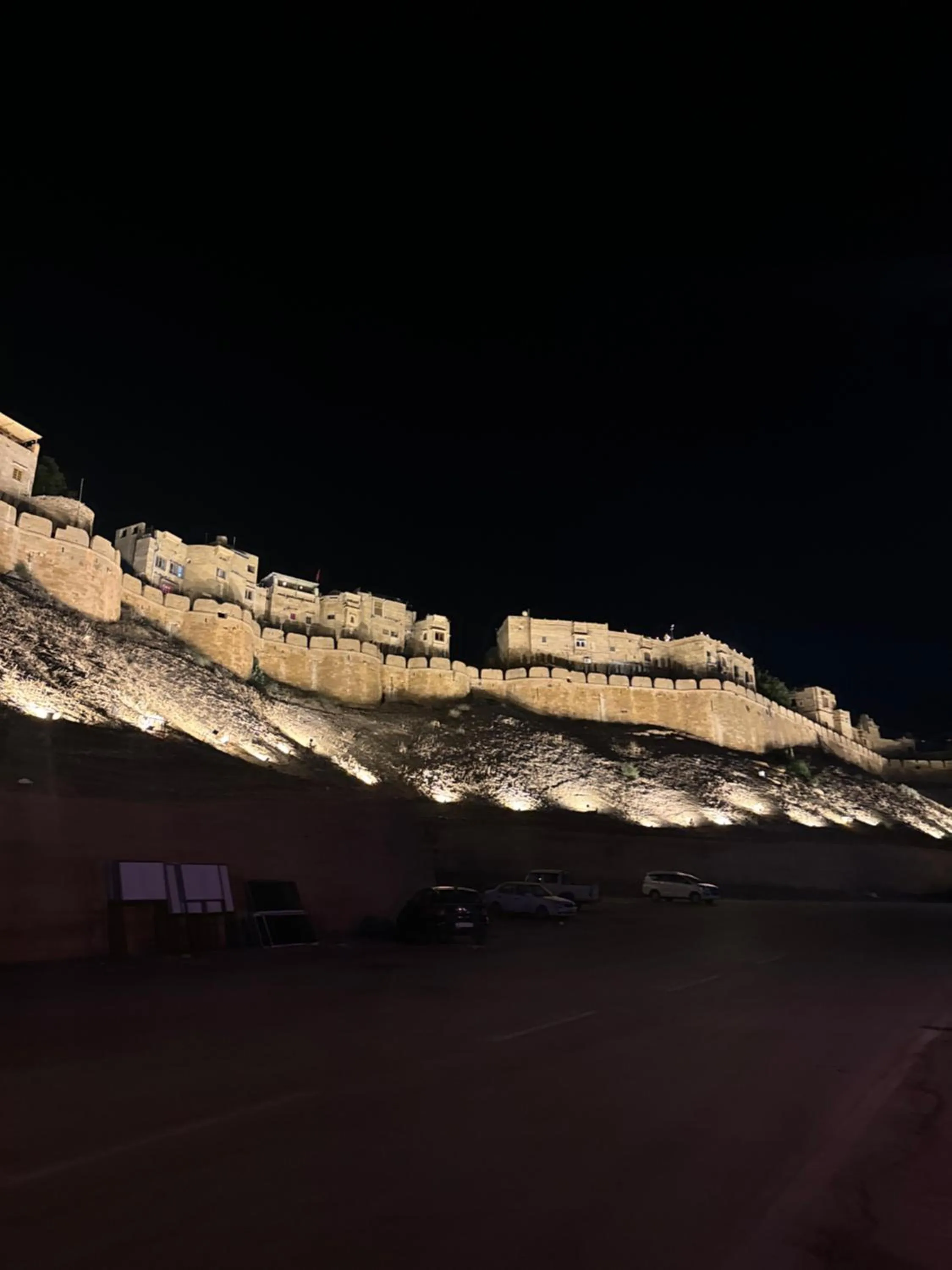 City view in Hostalagic