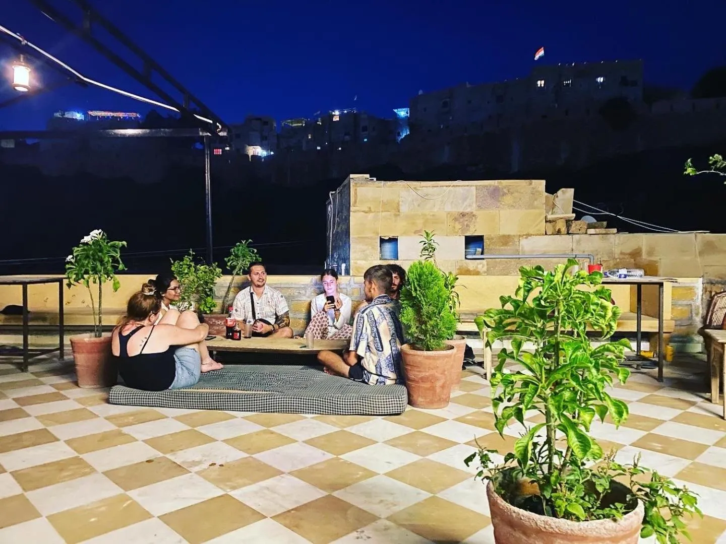 Property building in Hostalagic