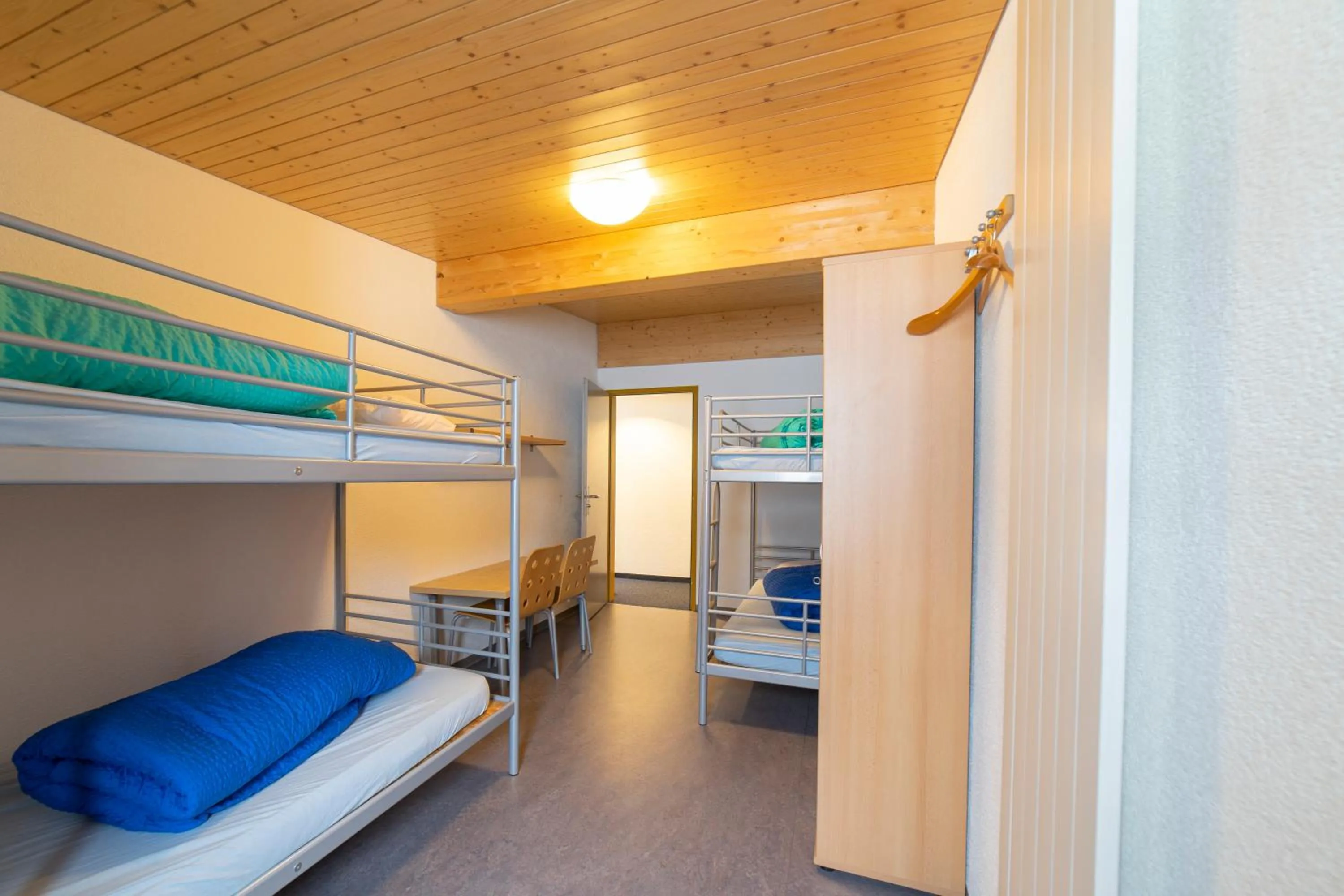Photo of the whole room, Bed in Berggasthaus Oberdorf