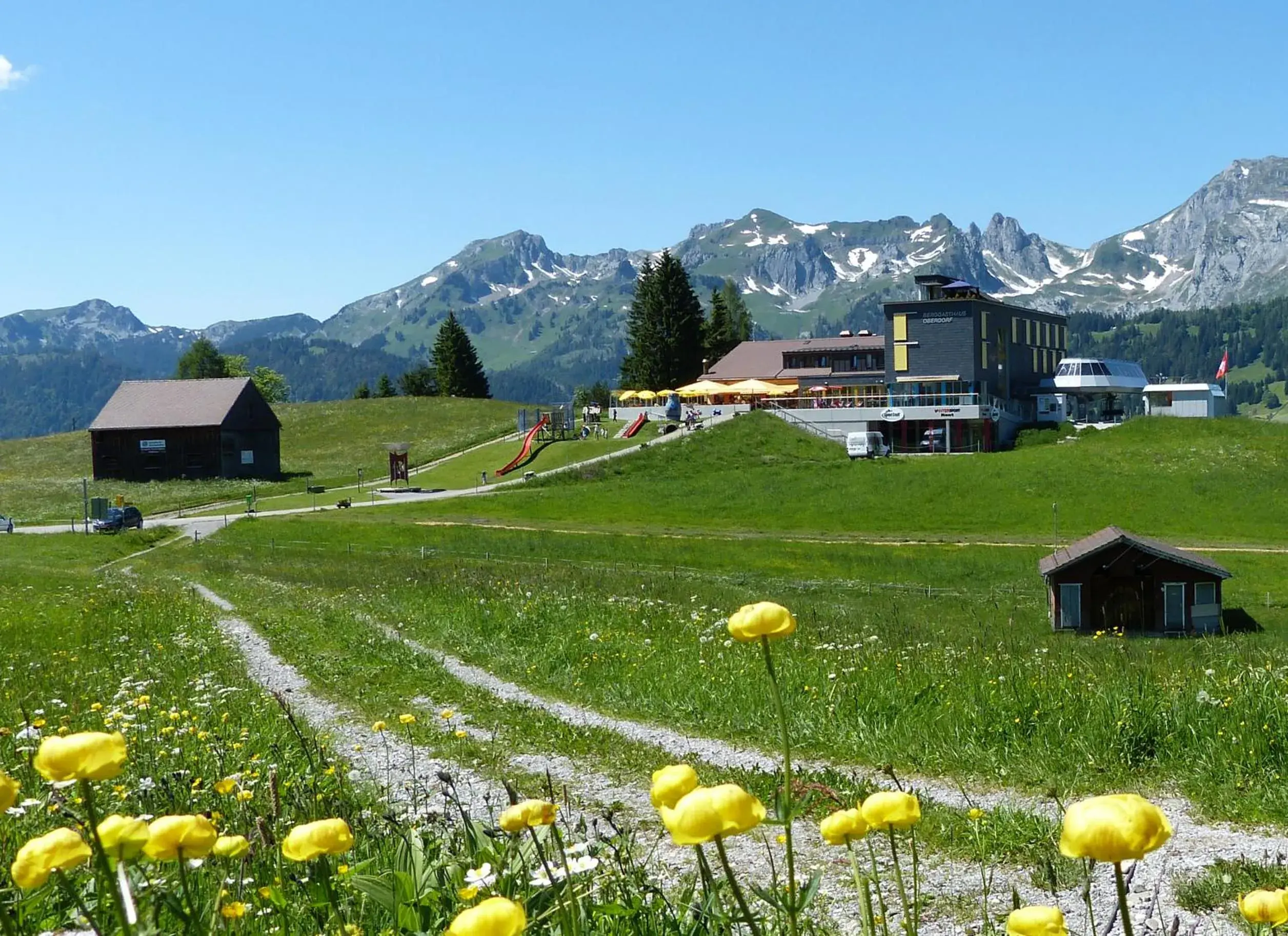Berggasthaus Oberdorf Berggasthaus Oberdorf